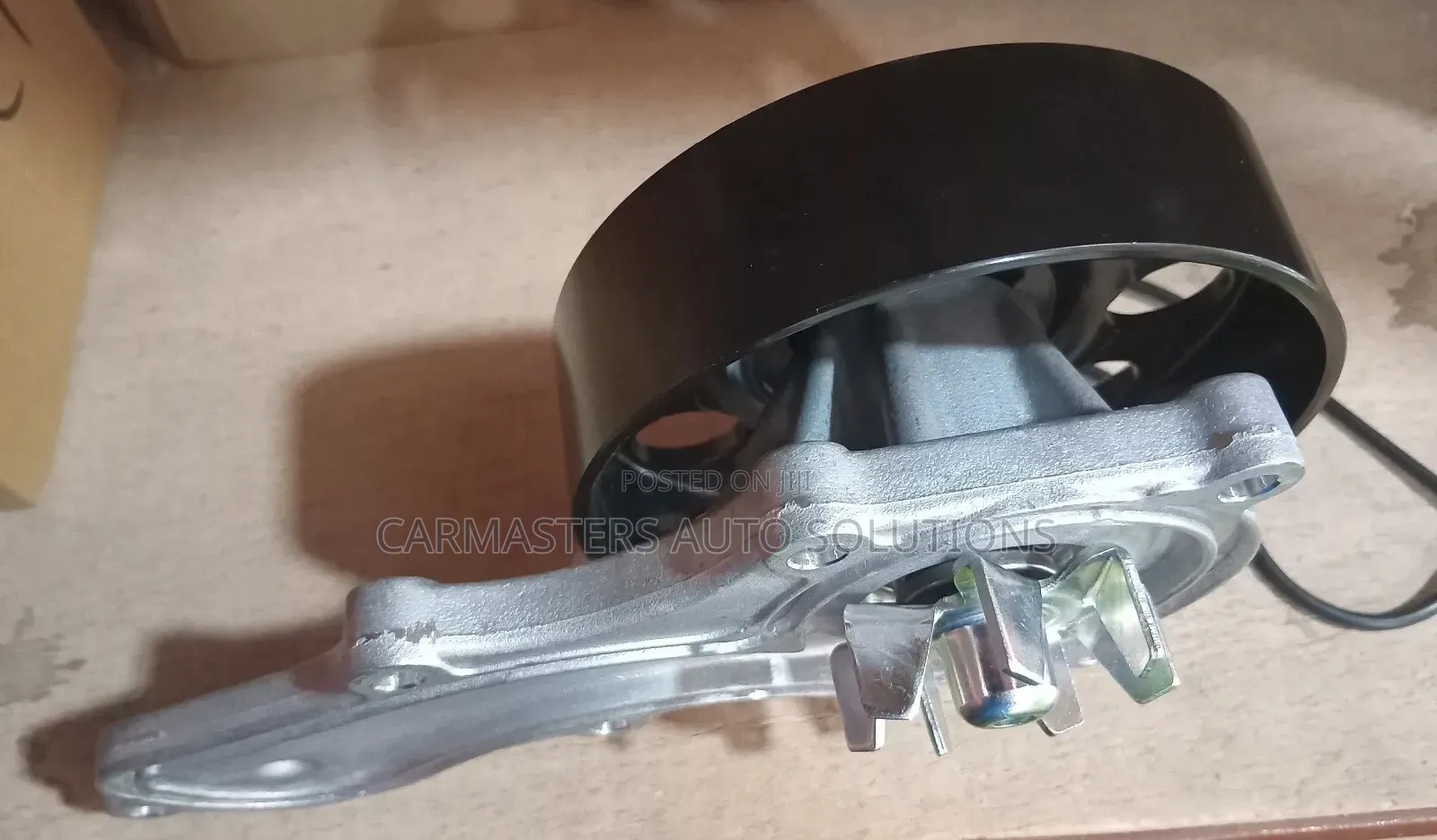 Honda Civic Water Pump (16-20)