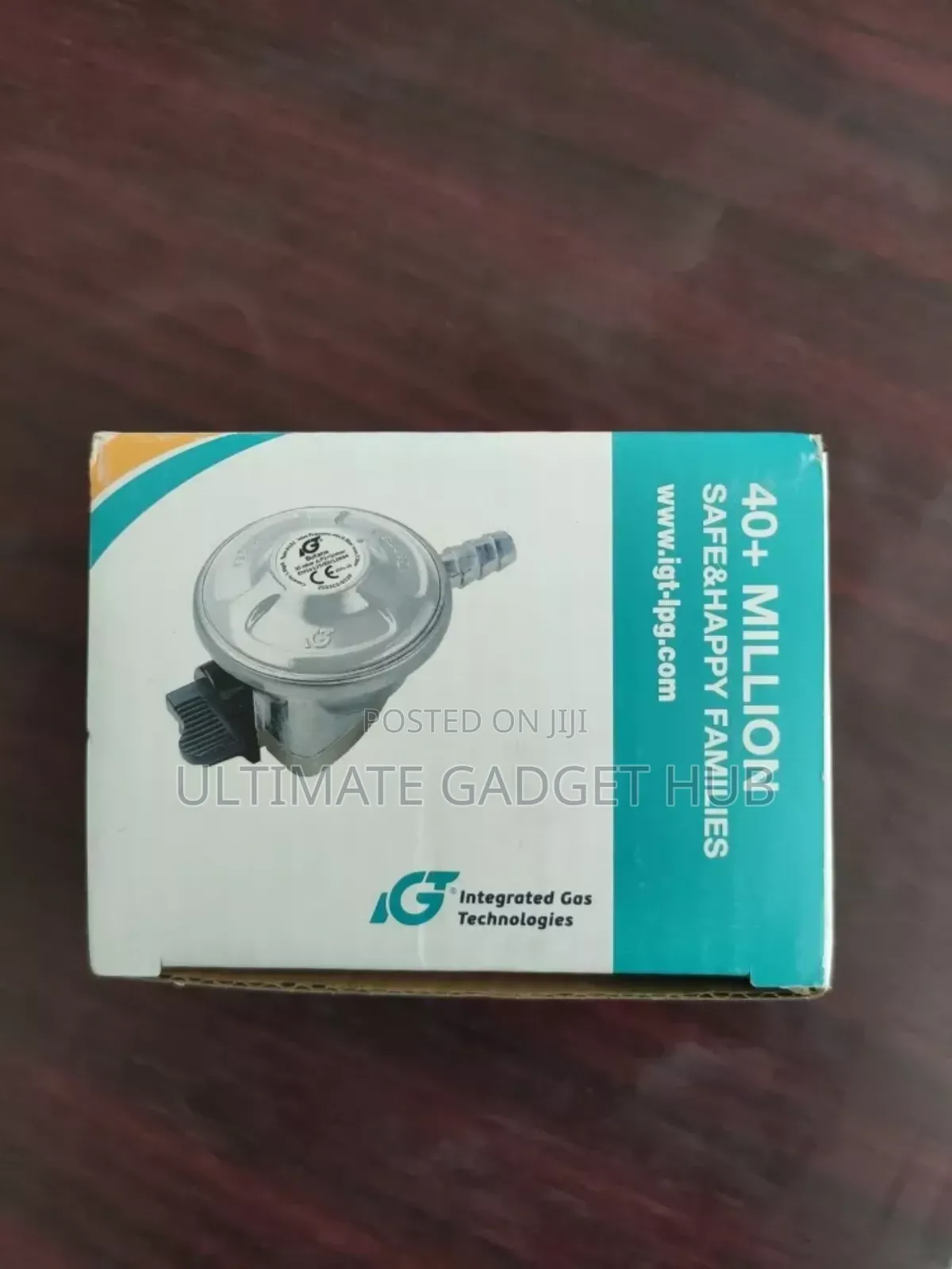 Original Igt Gas Regulator