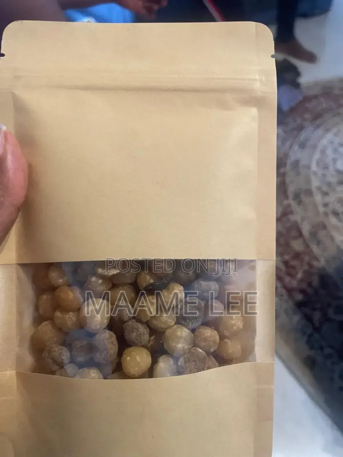 Organic Akpi Seed