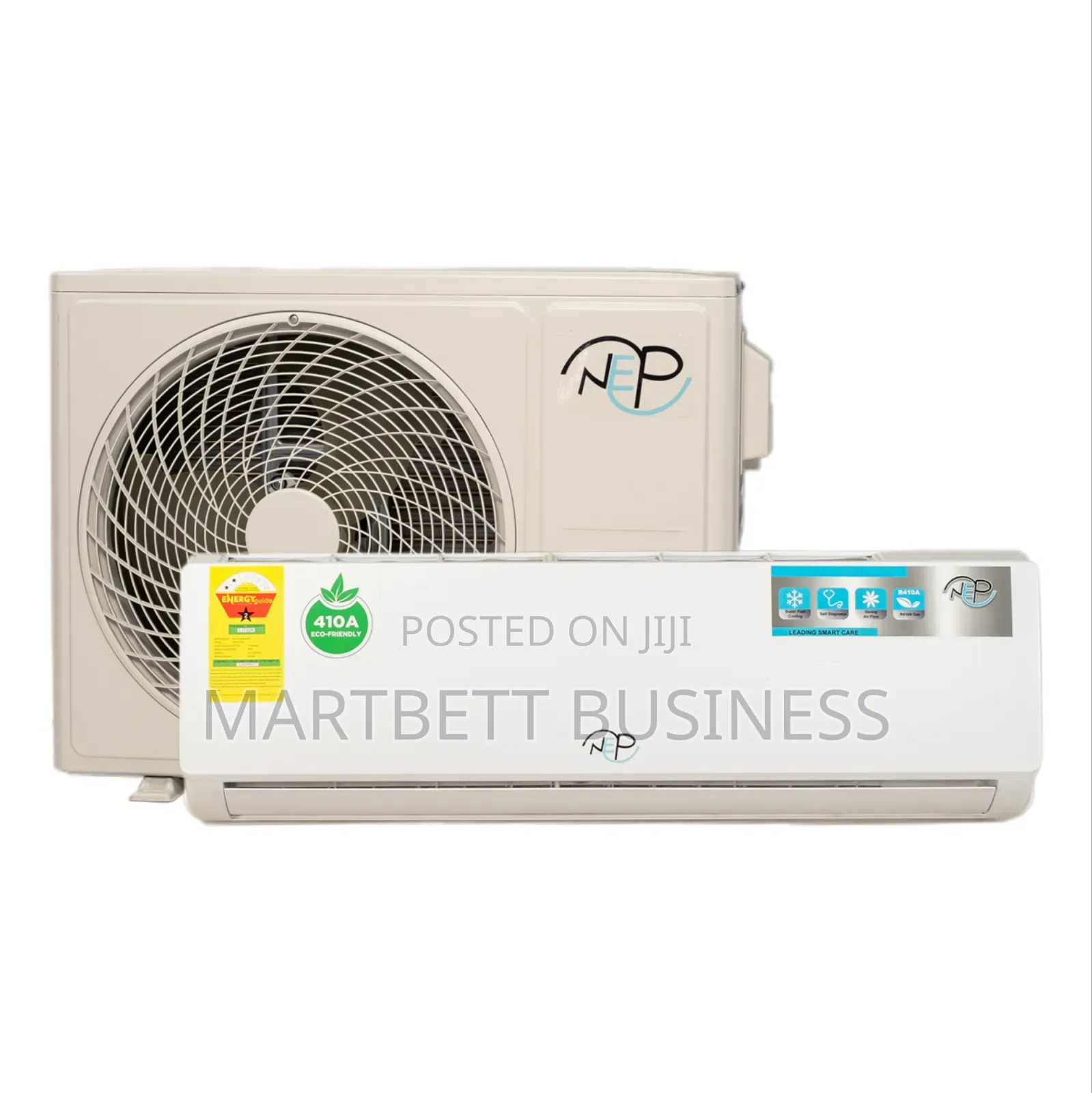 1.5hp Ned Quality Air-Condition