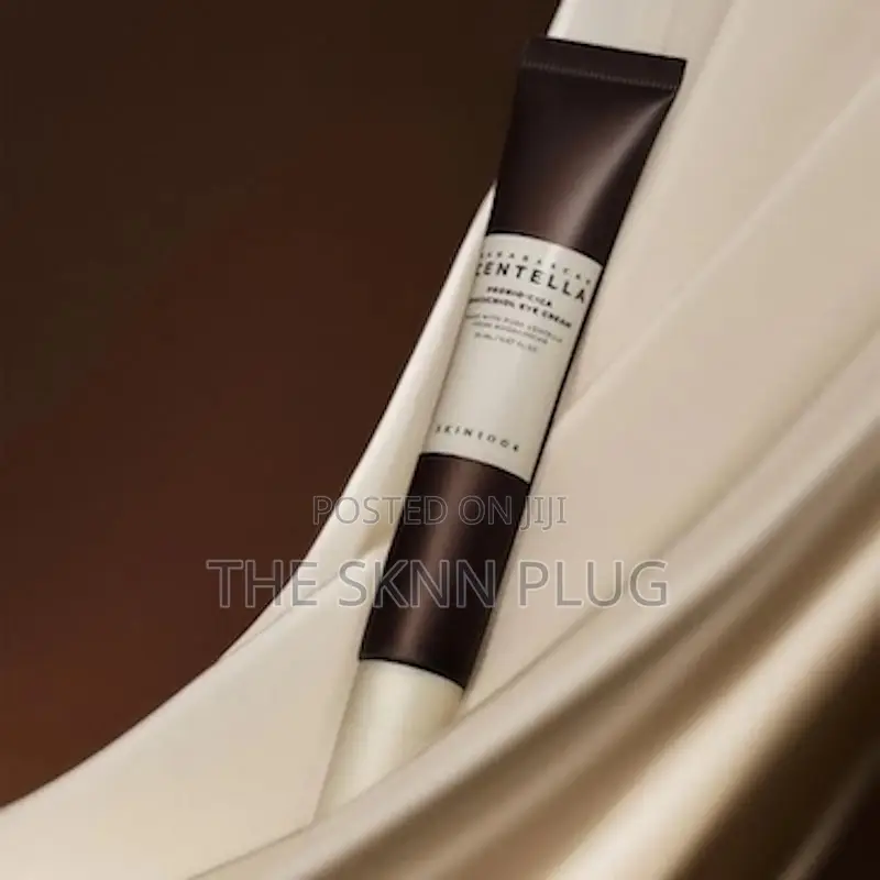 Madagascar Centella Probio-Cica Bakuchiol Eye Cream [20ml]