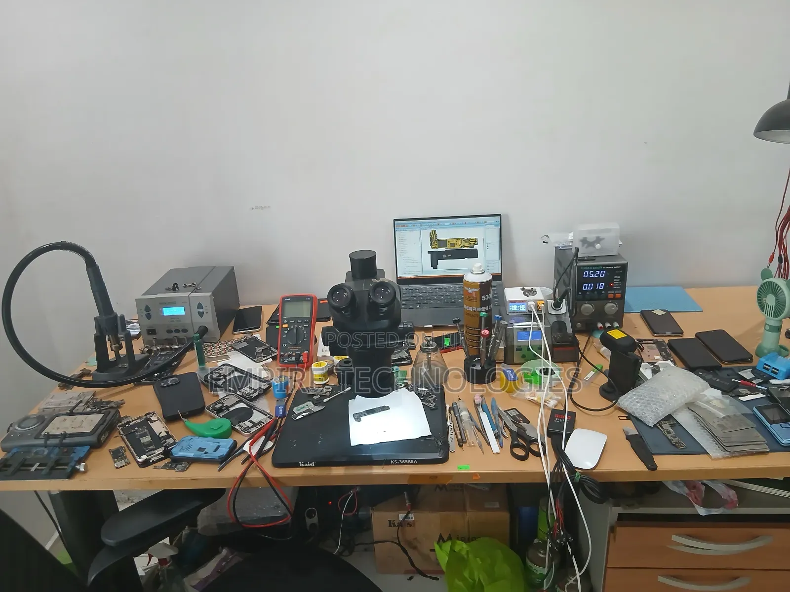 All Types of iPhone Repairs, Motherboard Issue Etc