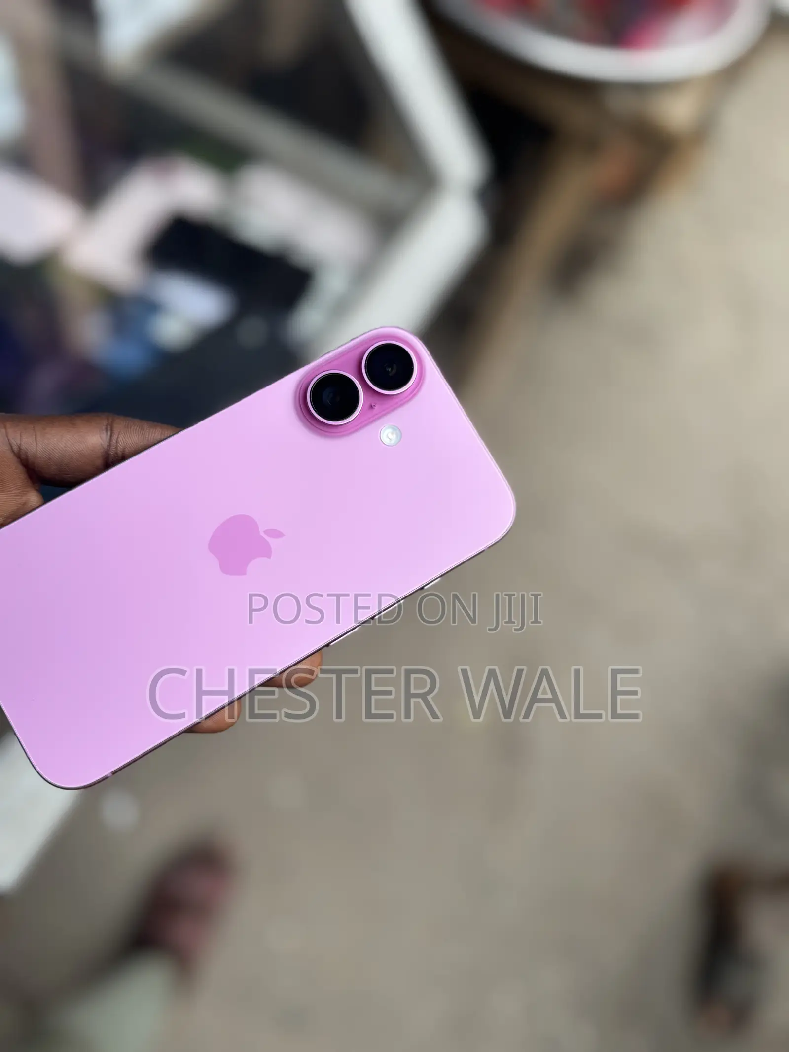 Apple iPhone 16 128 GB Pink