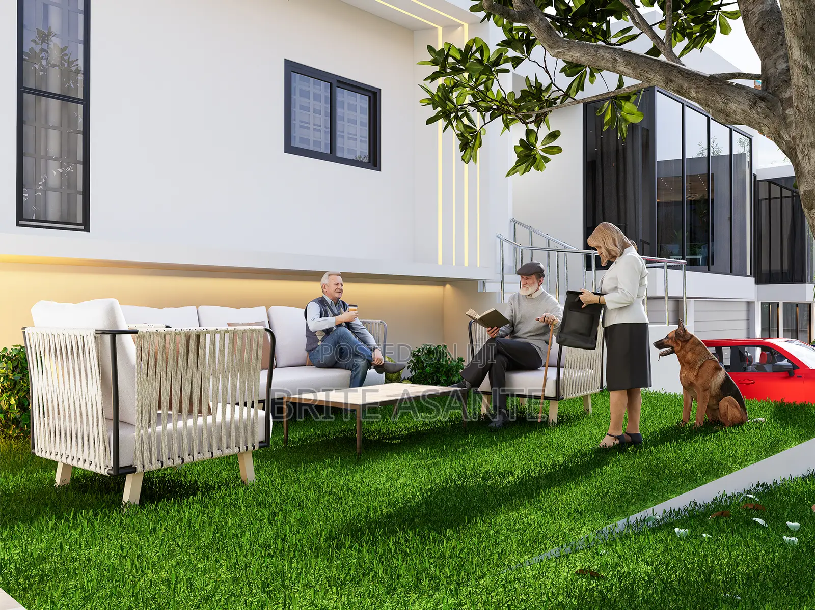 Experience Luxury and Space in Our Best 3d Plans and Drawing