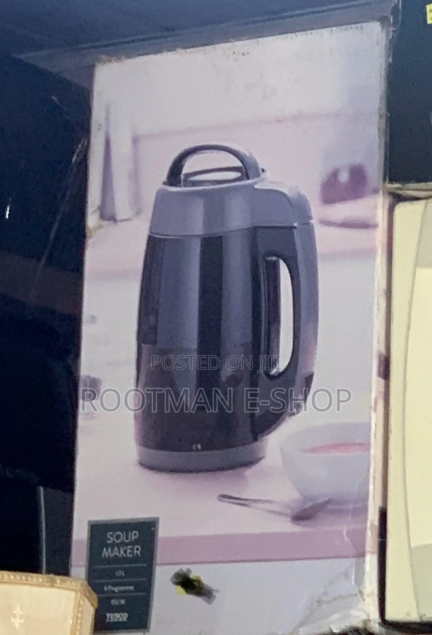 Tesco Classic Soup Maker