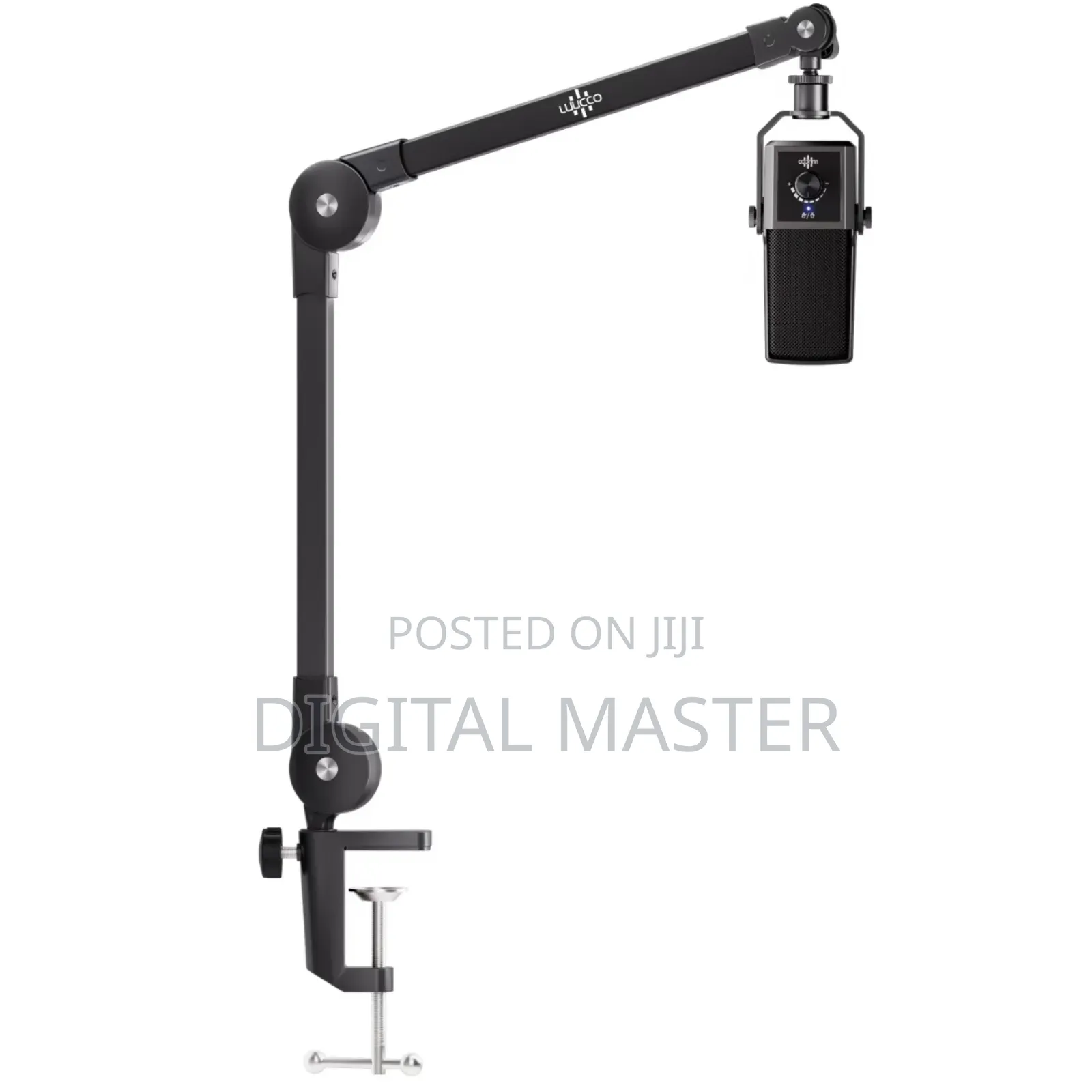 Luucco Arm1 Studio Boom Arm