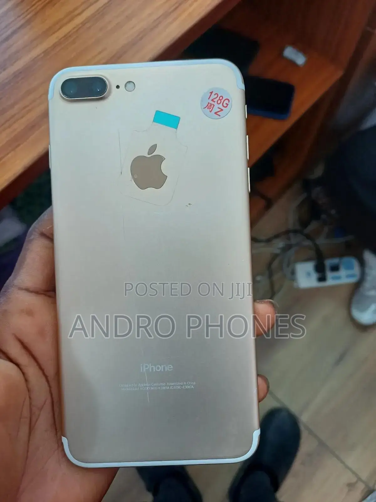 Apple iPhone 7 Plus 32 GB Gold