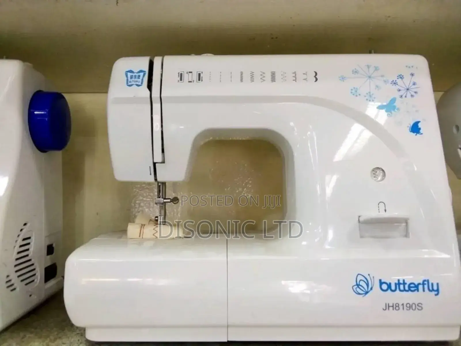 10 Stitches Electric Sewing Machine
