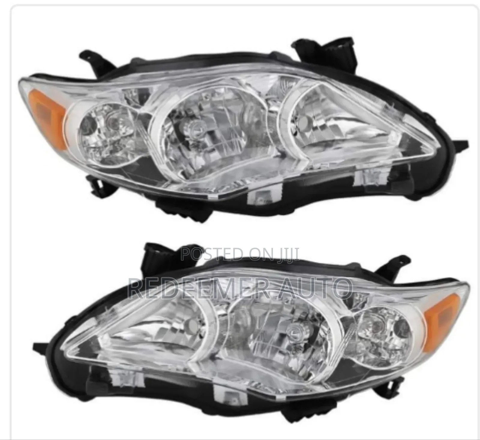 Corolla Headlight 2012,2013