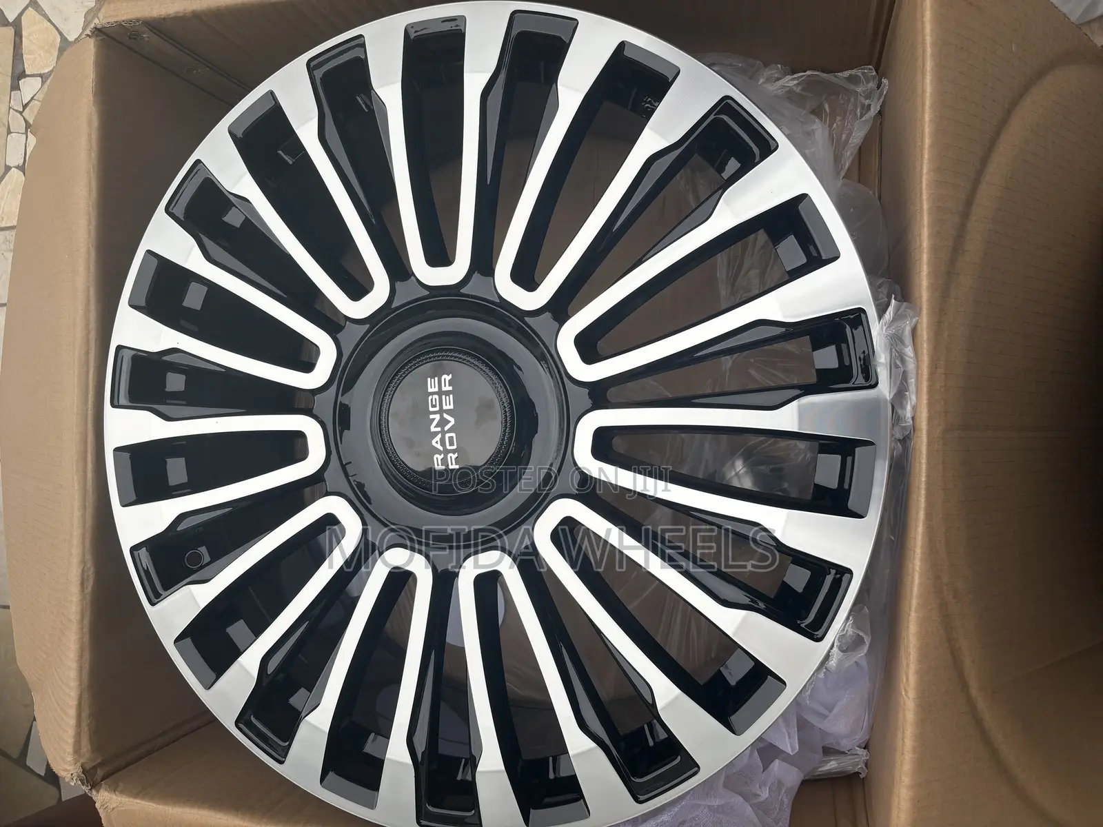 Range Rover Rim 20,21,22