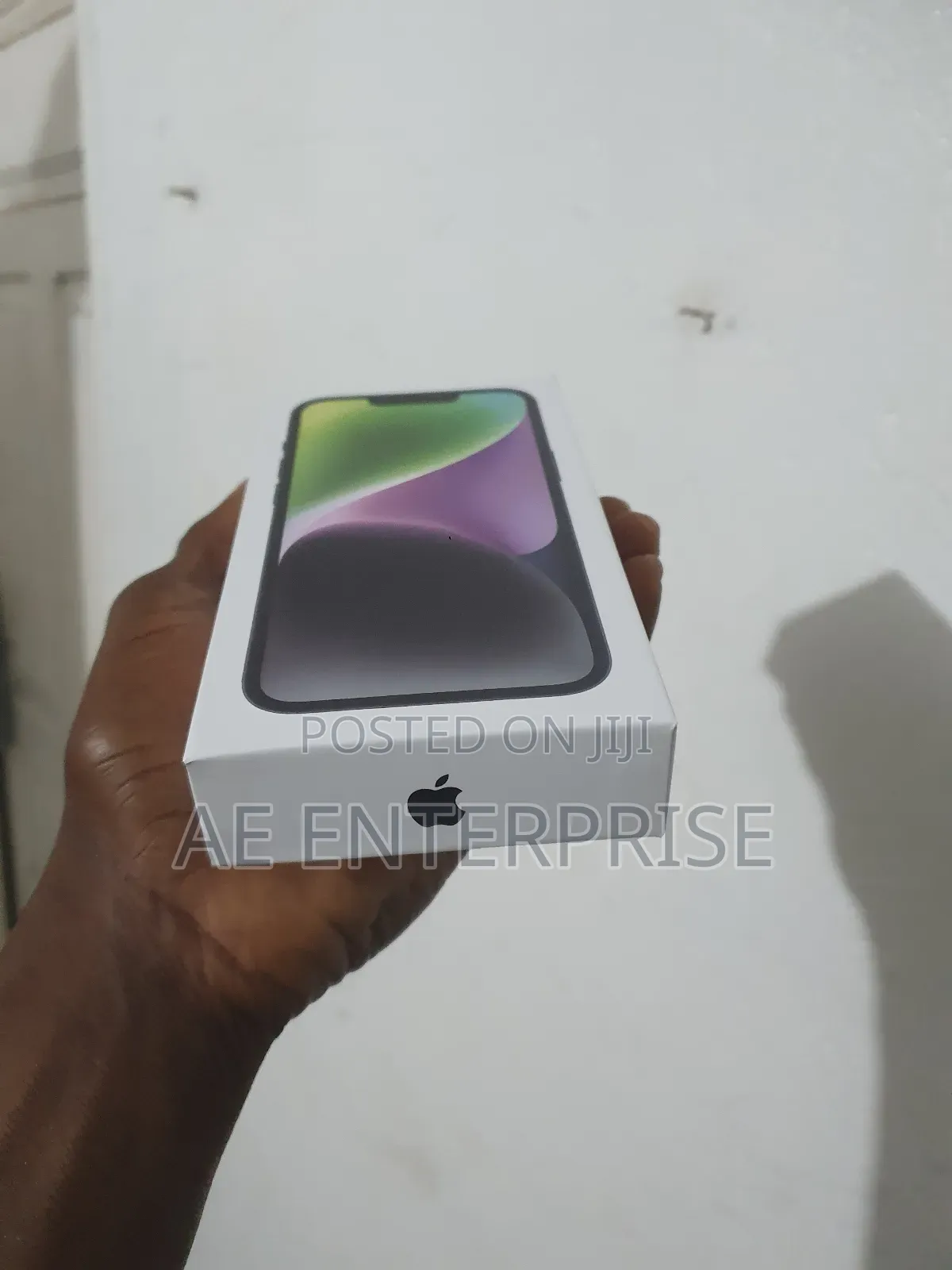 New Apple iPhone 14 128 GB Black