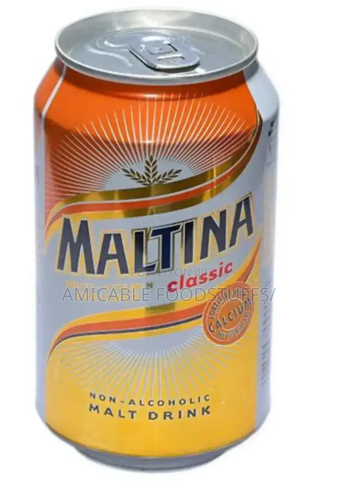 Non Alcoholic Malt Drink