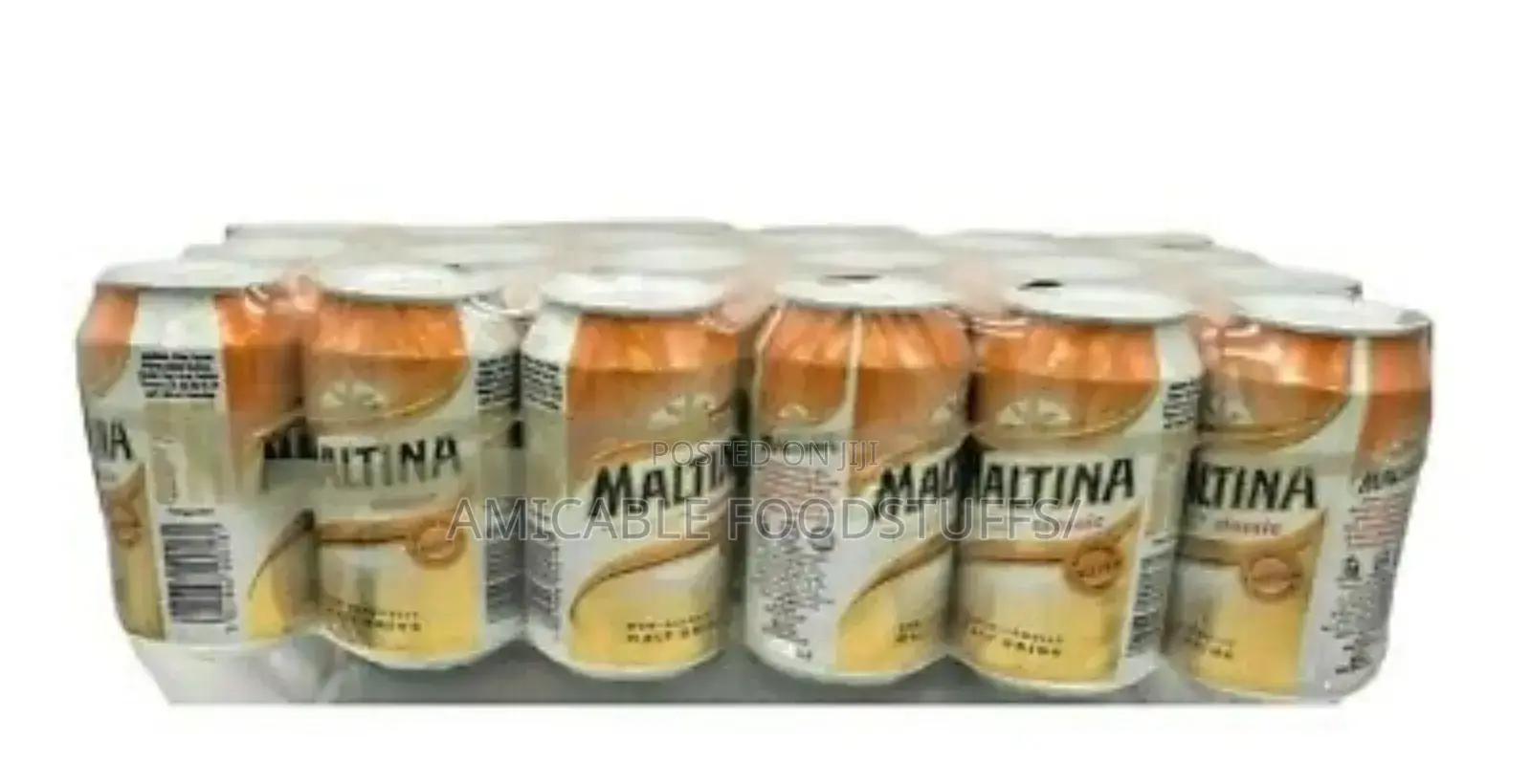 Non Alcoholic Malt Drink