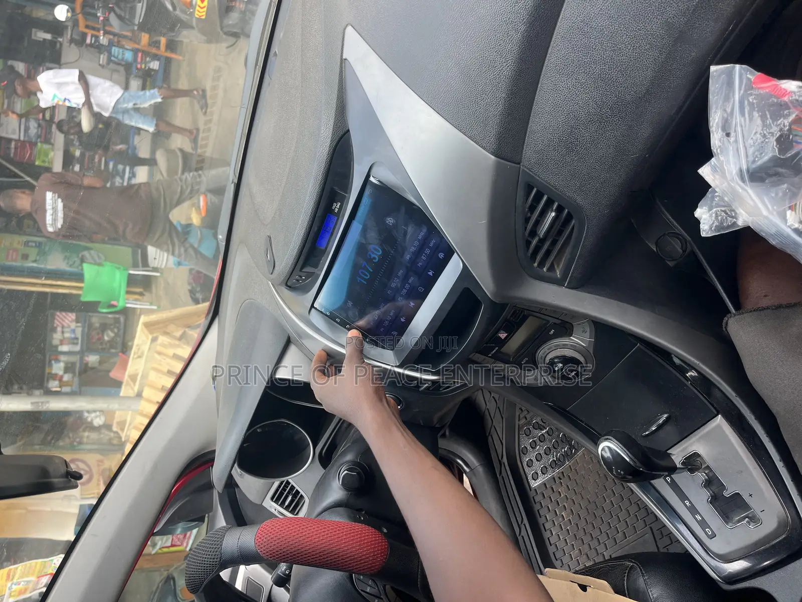 Hyundai Elantra 2011 2012 2013 Car Play / Android Car Tape