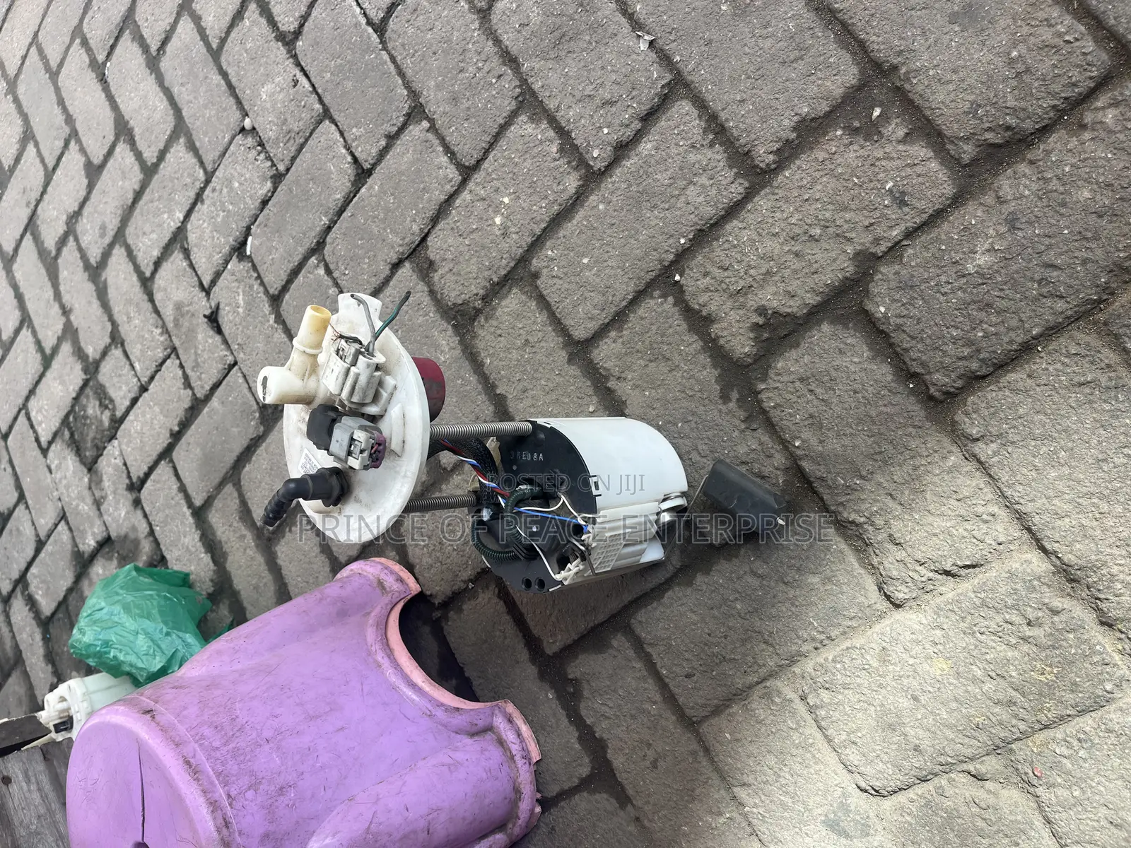 Chevrolet Cruze Complete Fuel Pump