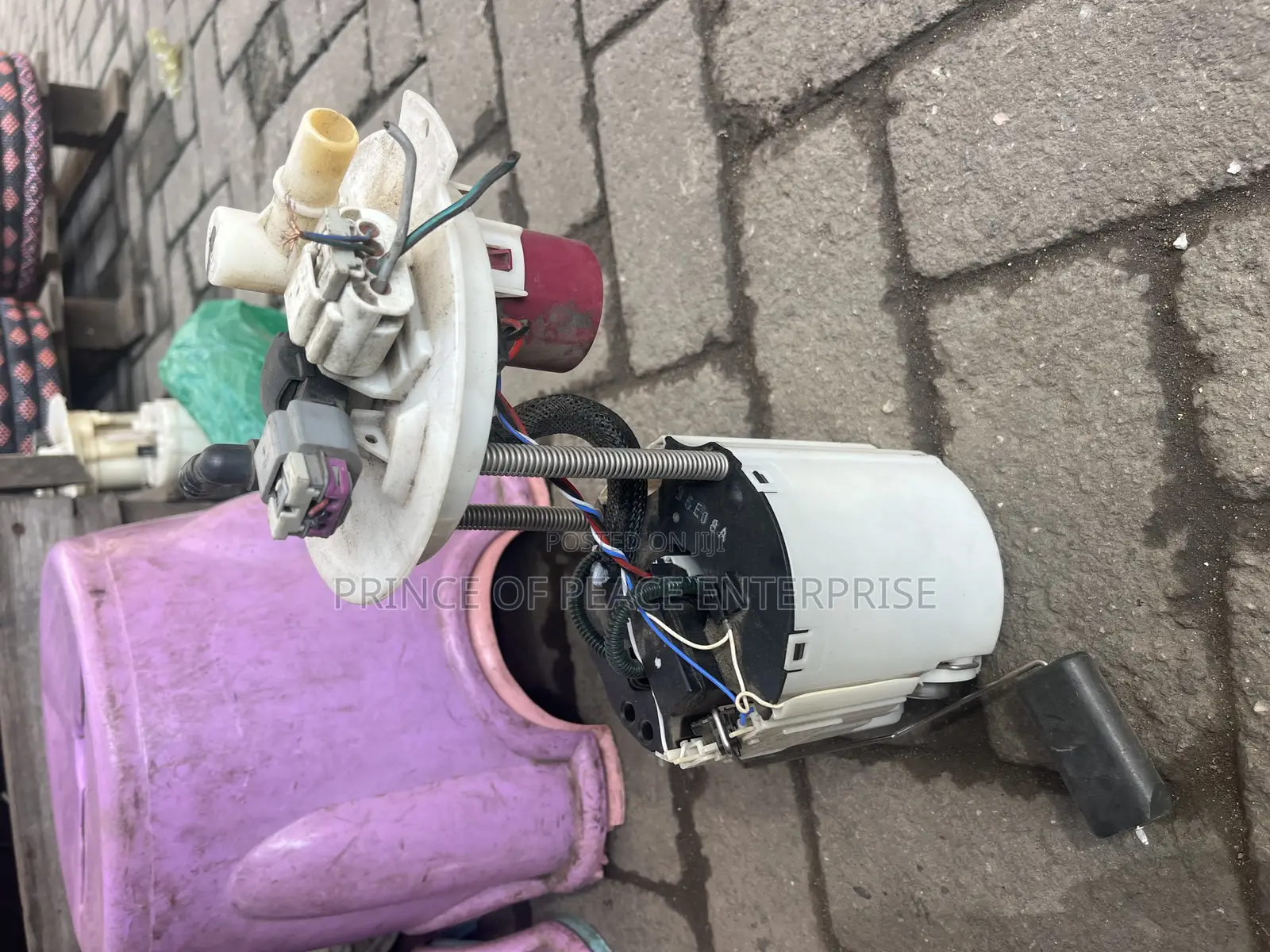 Chevrolet Cruze Complete Fuel Pump