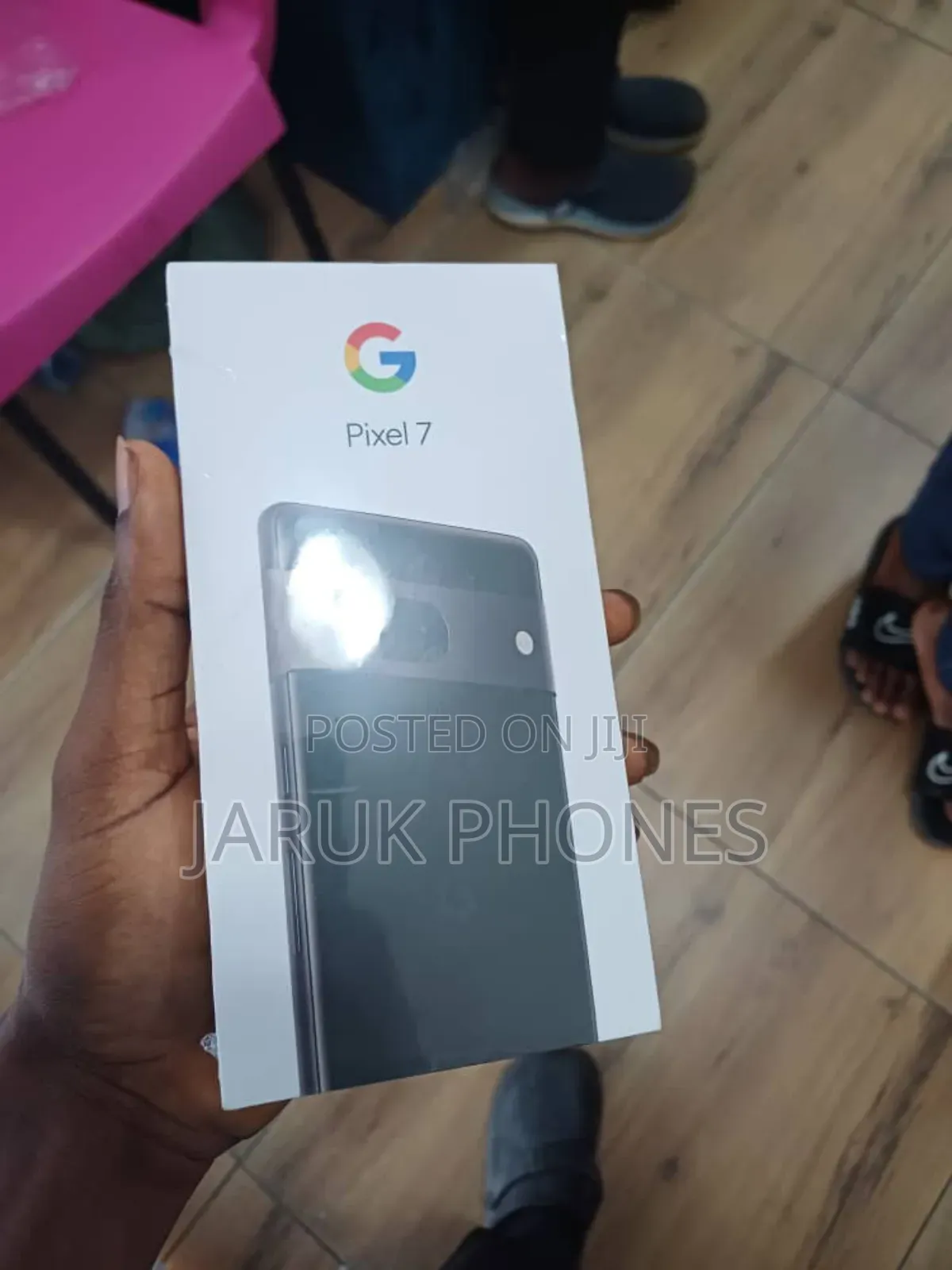 New Google Pixel 7 128 GB Gold