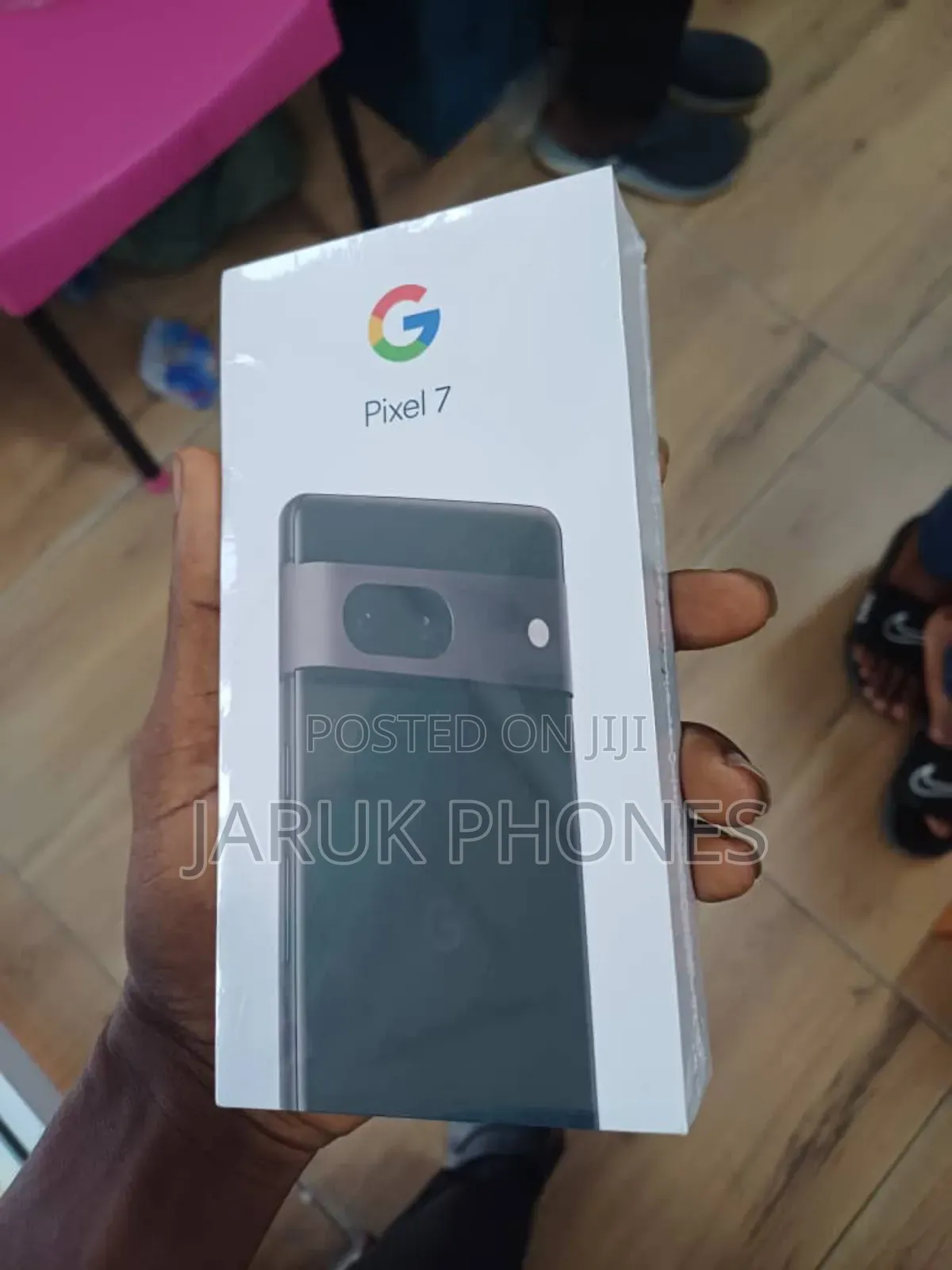 New Google Pixel 7 128 GB Gold