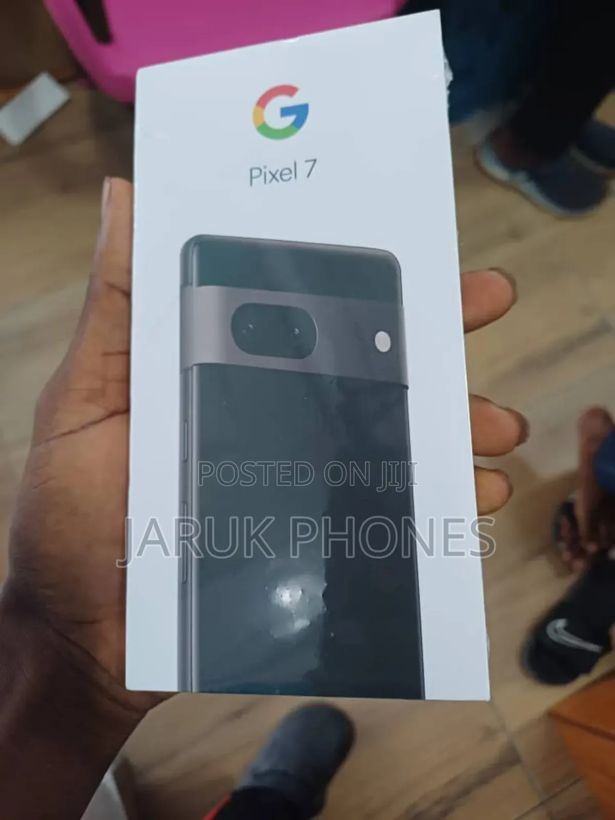 New Google Pixel 7 128 GB Gold