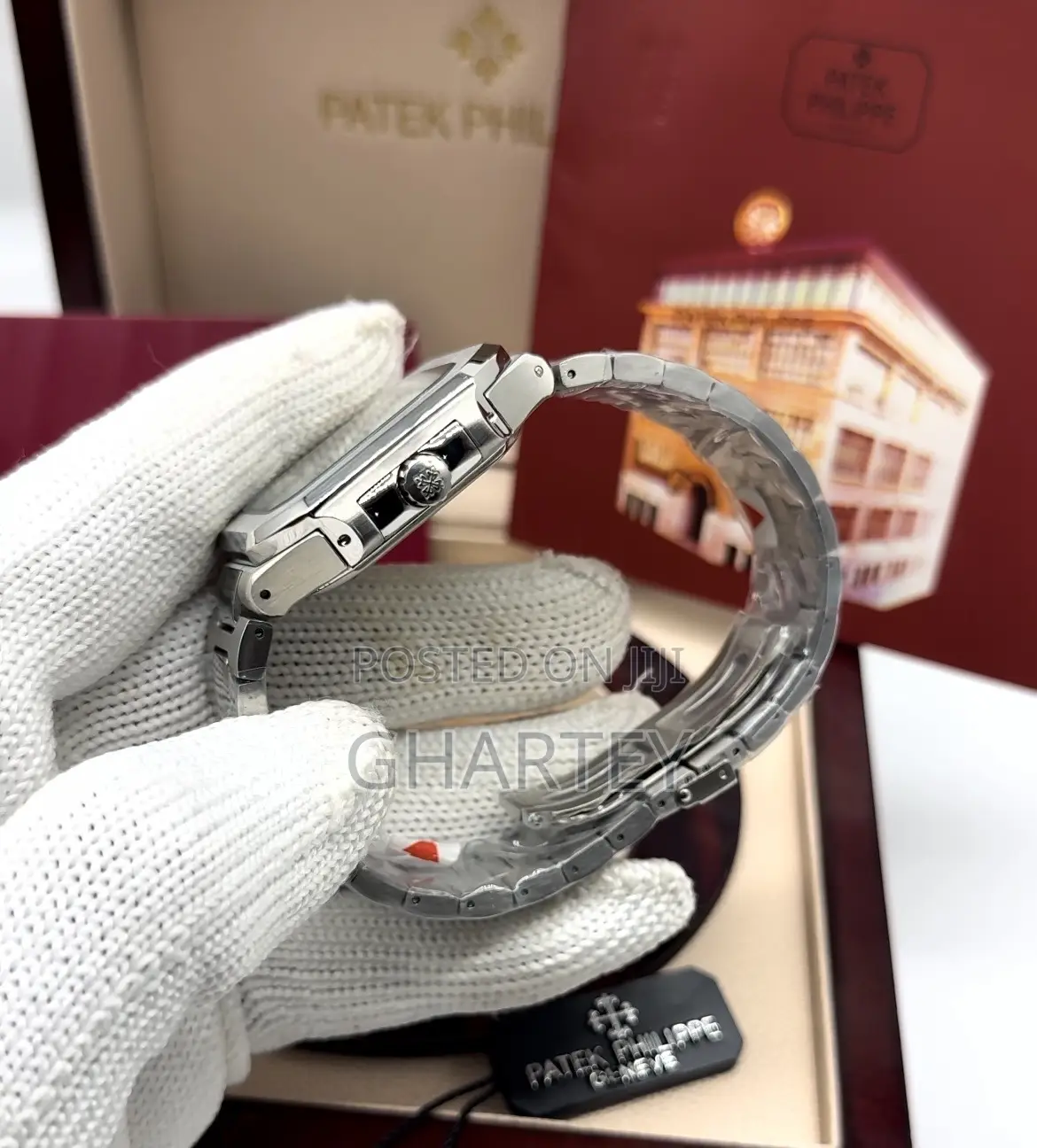 Premium Patek Philippe Mechanical Quality Watch for Men