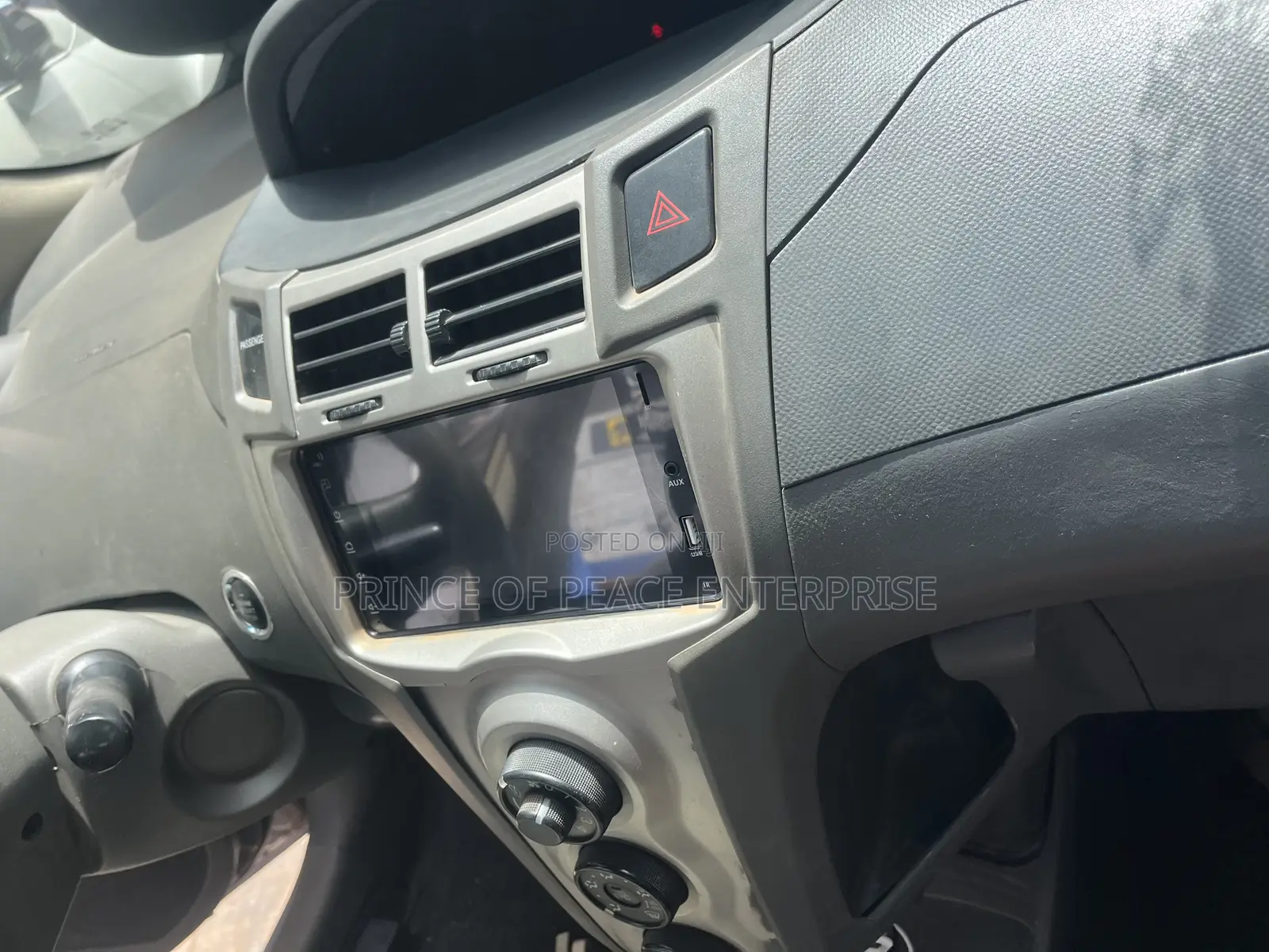 Toyota Vitz / Toyota Yaris 2008 2009 2010 Normal Touch Tape