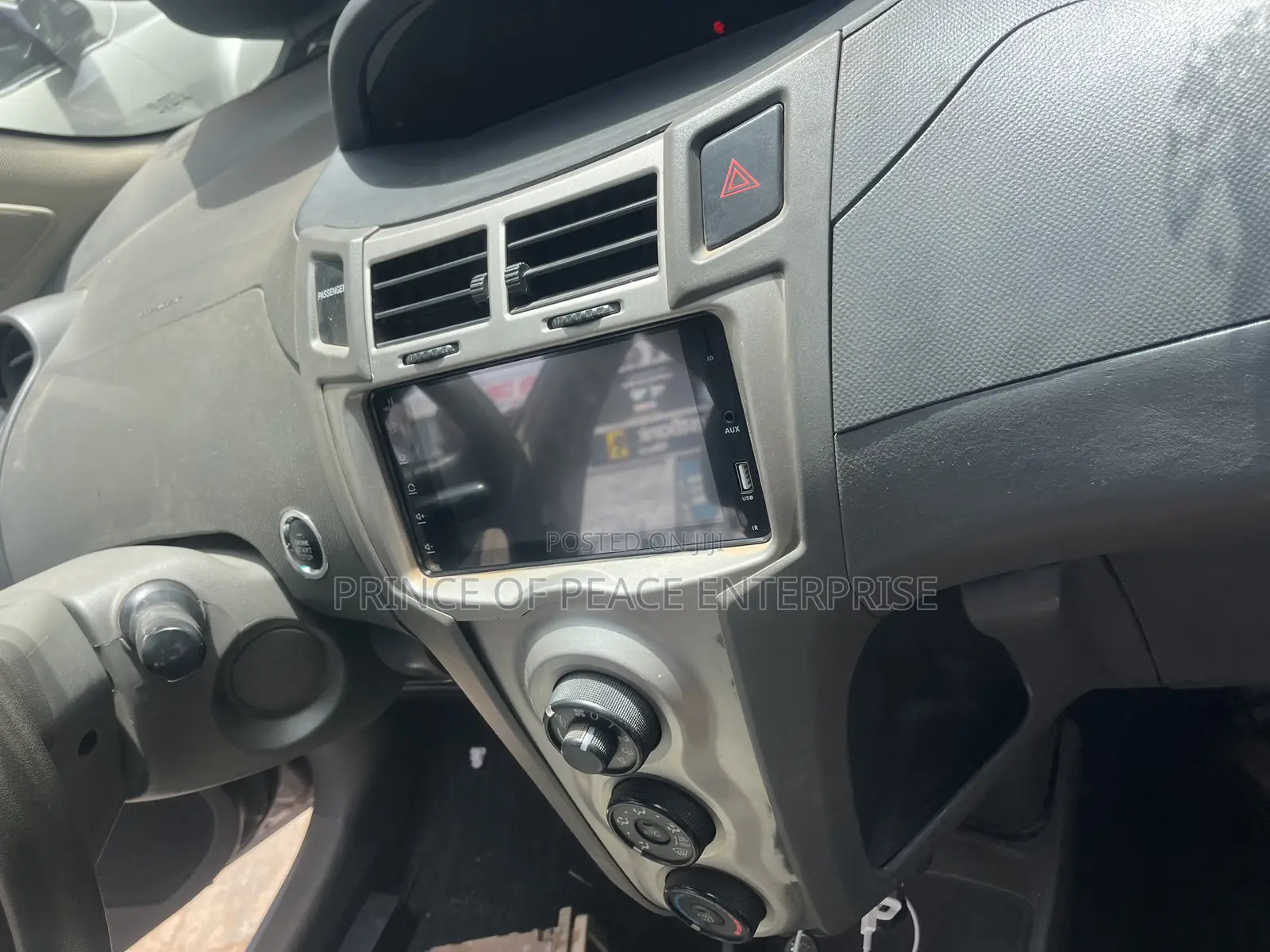 Toyota Vitz / Toyota Yaris 2008 2009 2010 Normal Touch Tape