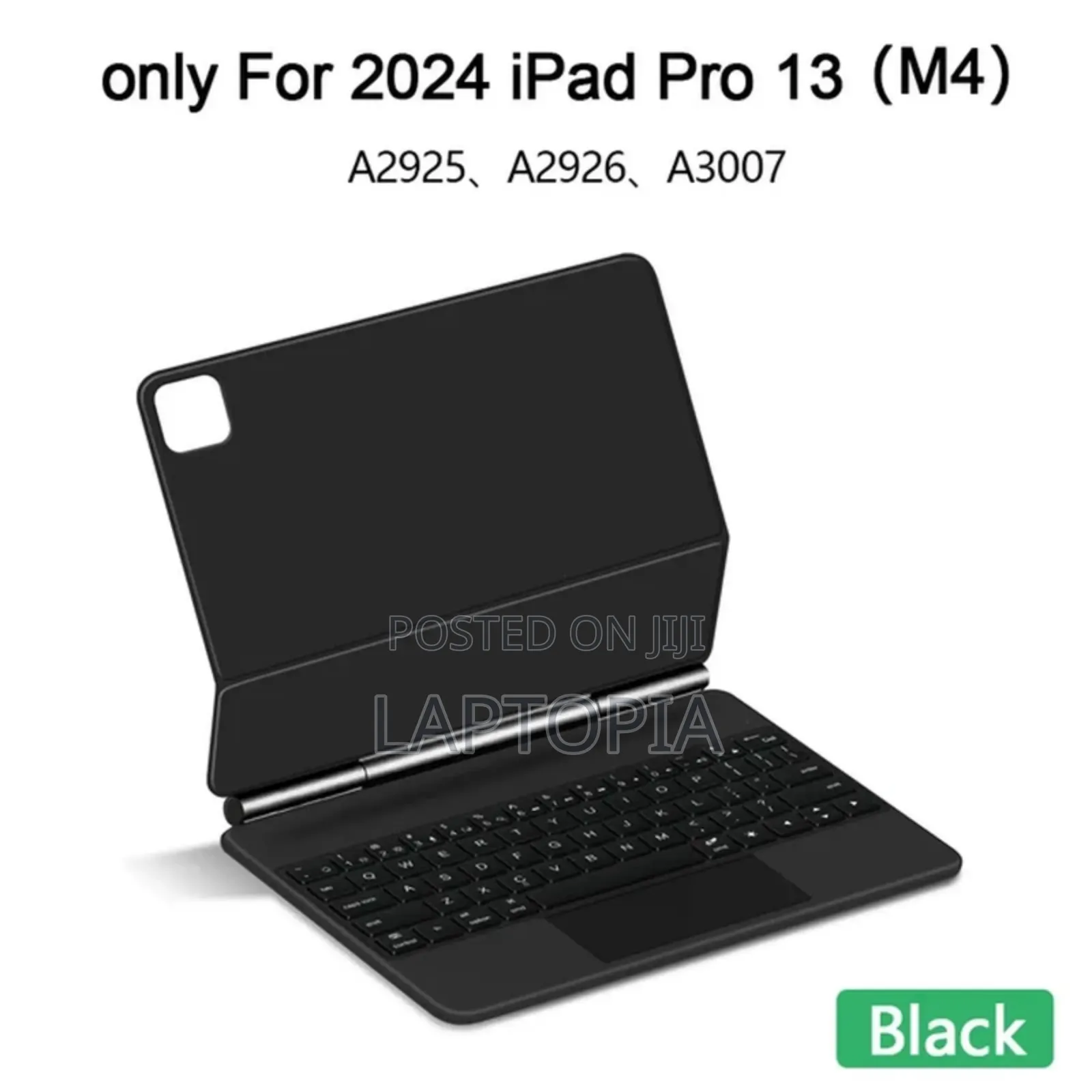 Apple iPad Pro 13-inch (M4) Magic Keyboard