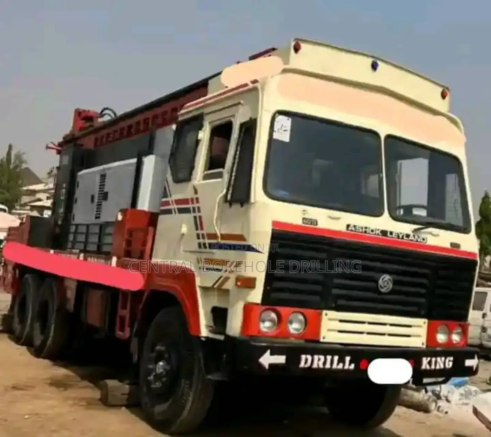 Senya Borehole Drilling and Services