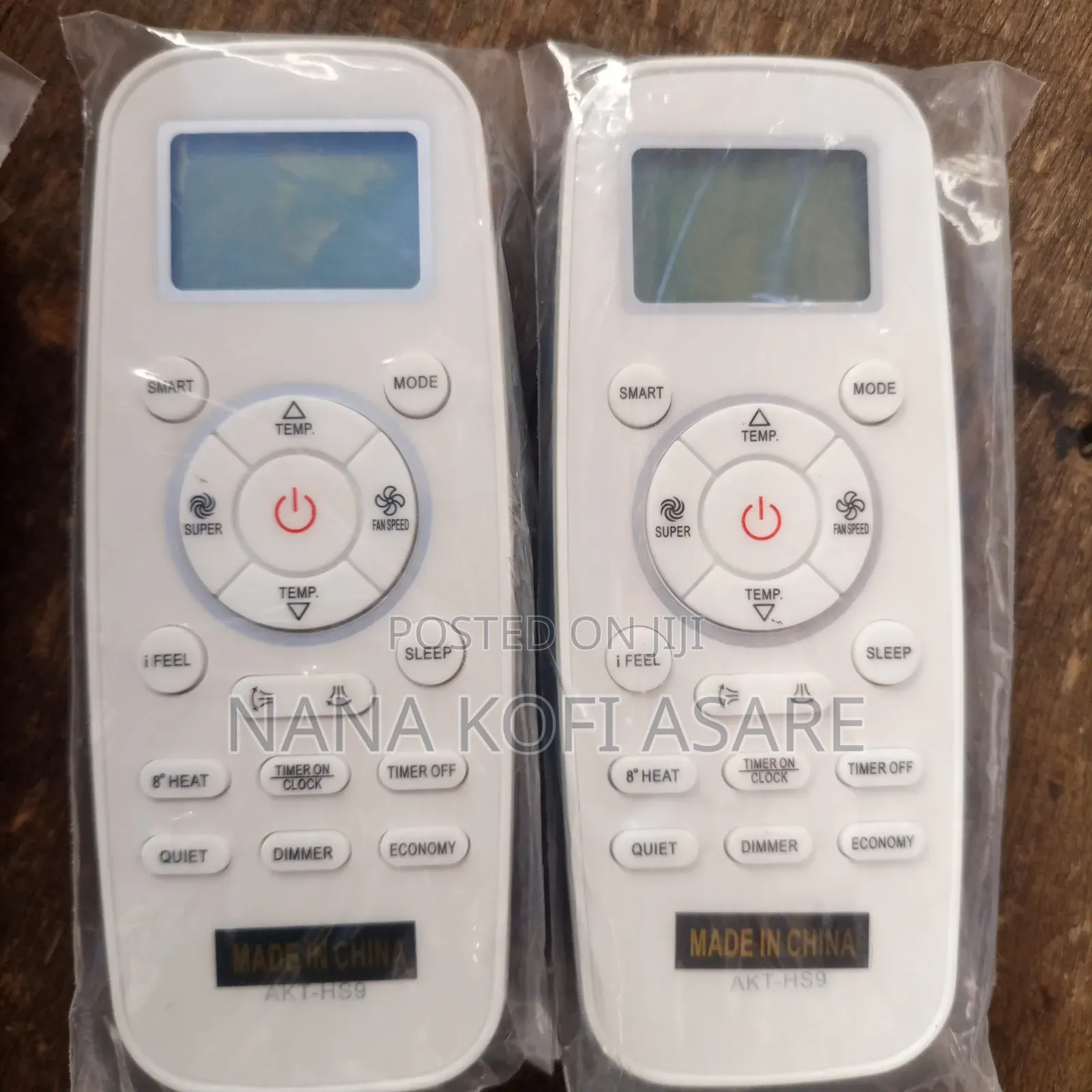 Hisense Ac Remote Control