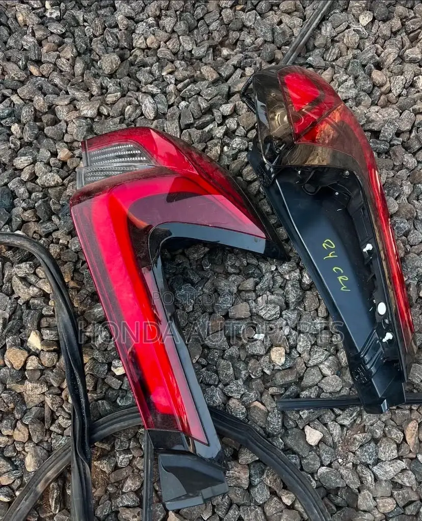 Honda CRV 2023 to 2025 Tail Light (2).