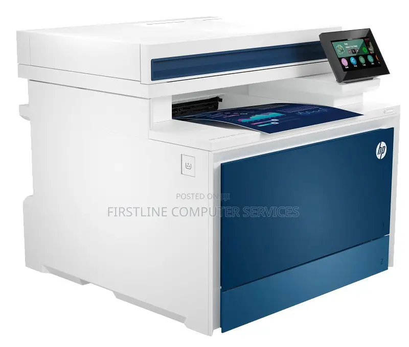 Hp Color Laserjet Pro MFP 4303dw