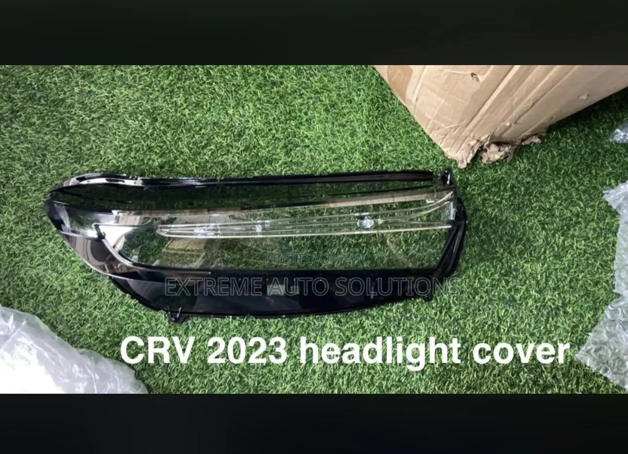 Crv 2023 Headlight Cover