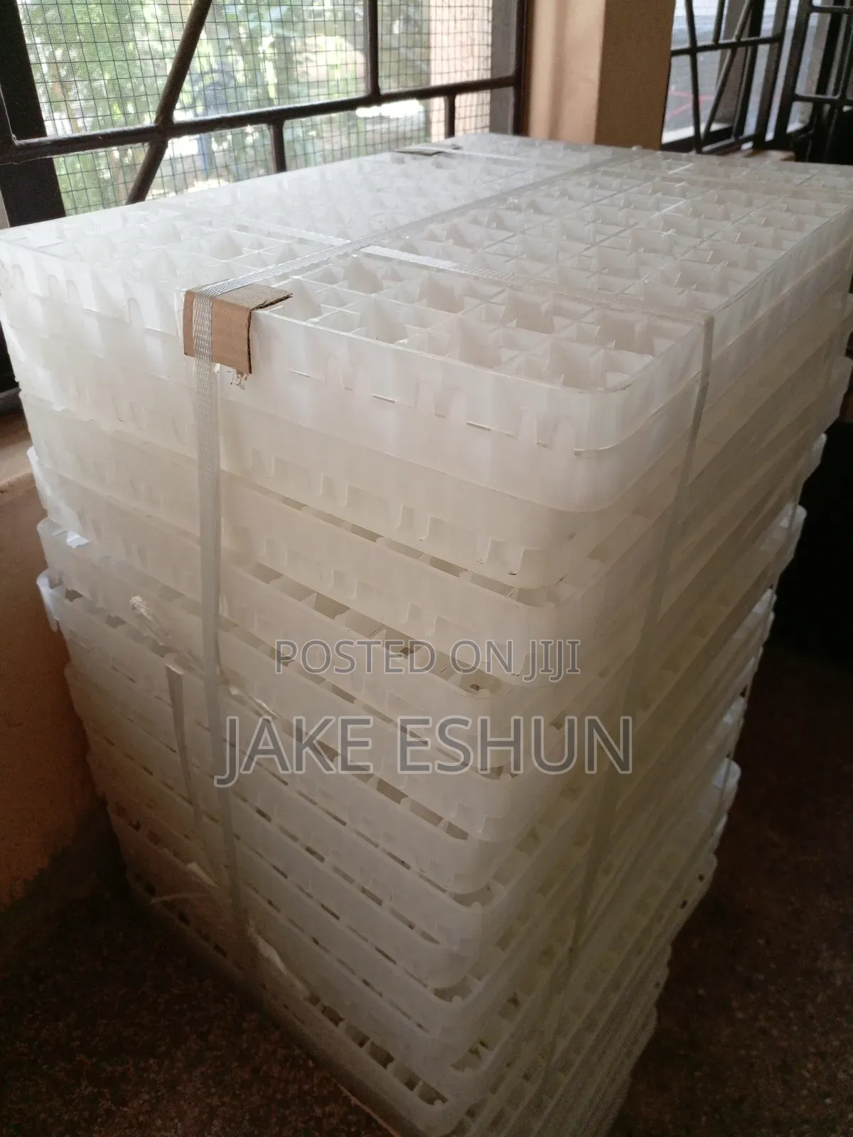 88 Egg Trays