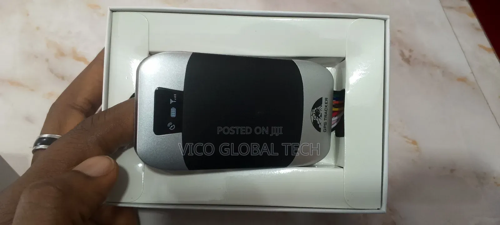 GSM/GPRS/GPS Tracker
