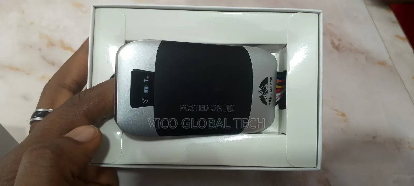 GSM/GPRS/GPS Tracker