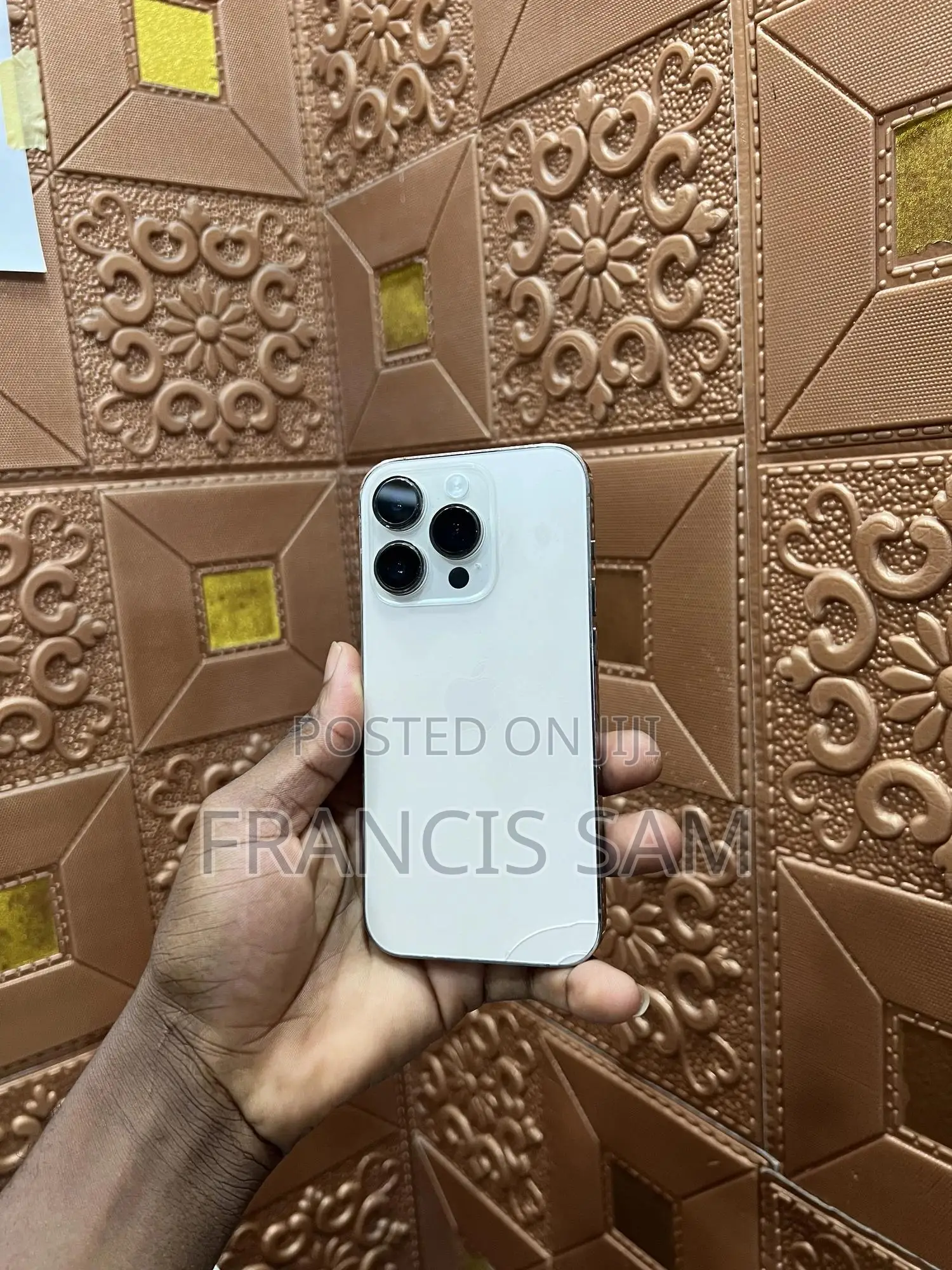 Apple iPhone 14 Pro 128 GB Gold