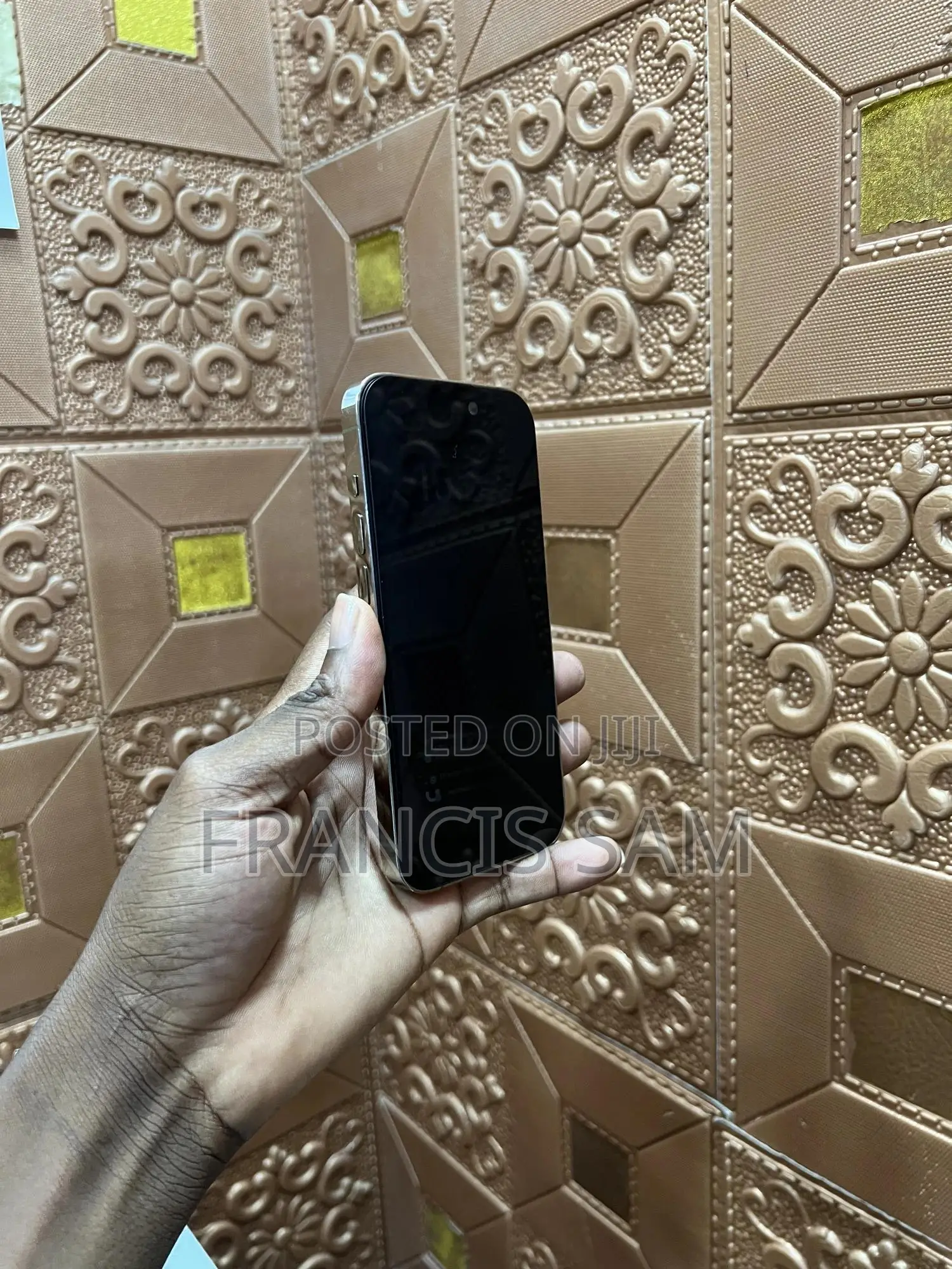 Apple iPhone 14 Pro 128 GB Gold
