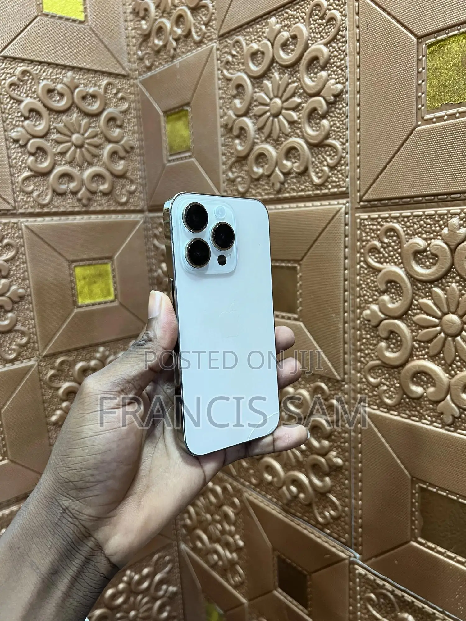 Apple iPhone 14 Pro 128 GB Gold