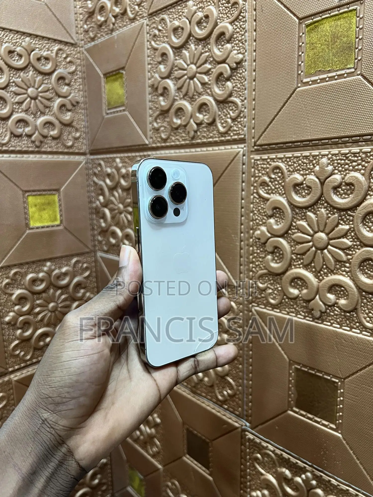Apple iPhone 14 Pro 128 GB Gold