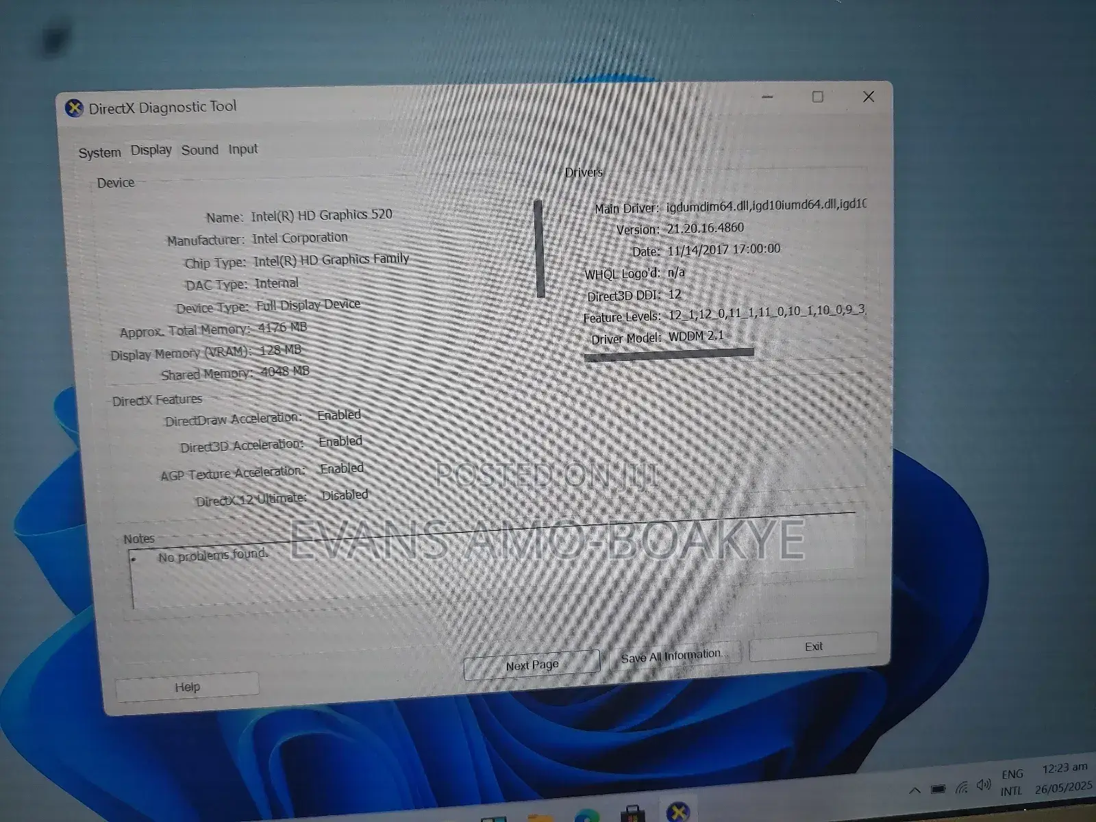 Laptop Panasonic Toughbook CF-XZ6 8GB Intel Core I7 SSD 256GB