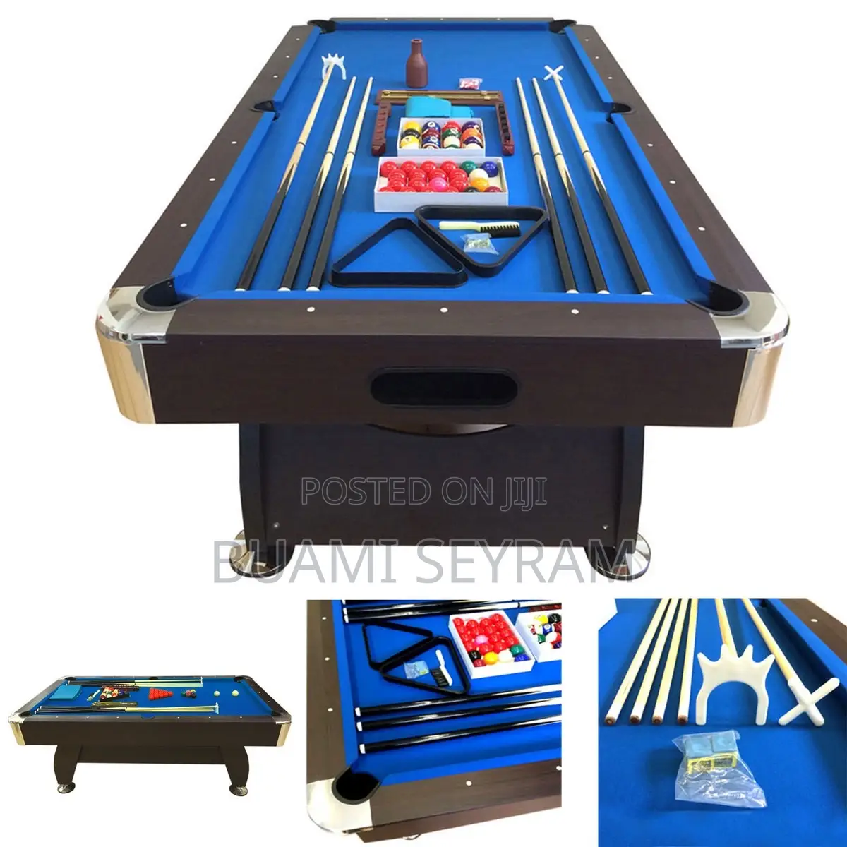 Snooker Table 8ft