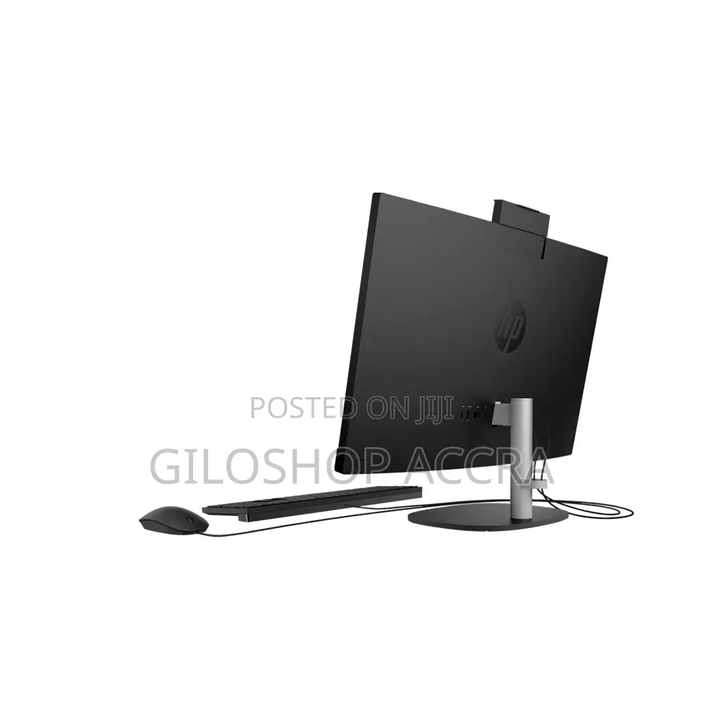 New Desktop Computer HP AiO 24 8GB Intel Core I7 SSD 512GB