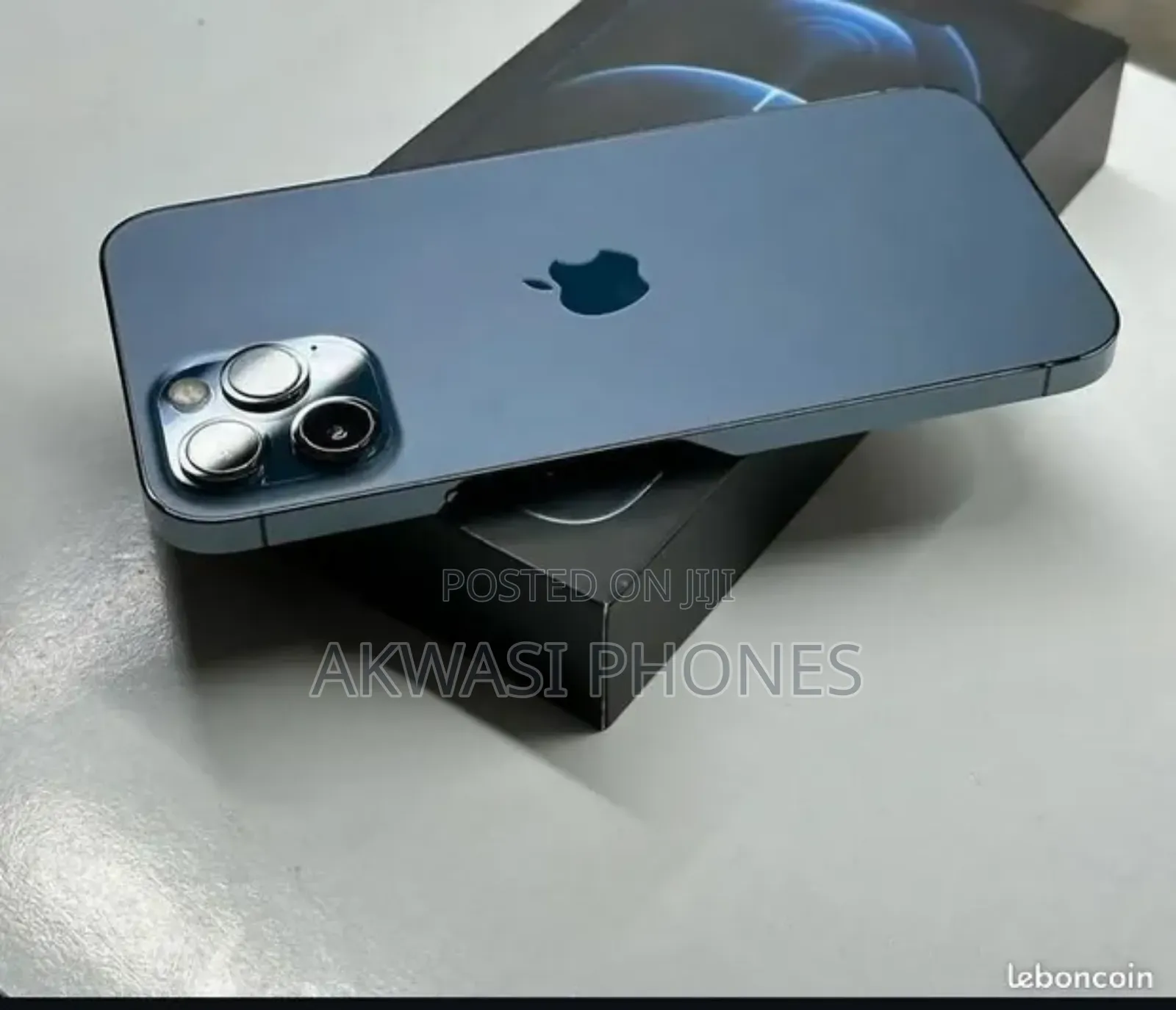 New Apple iPhone 12 Pro 128 GB Blue