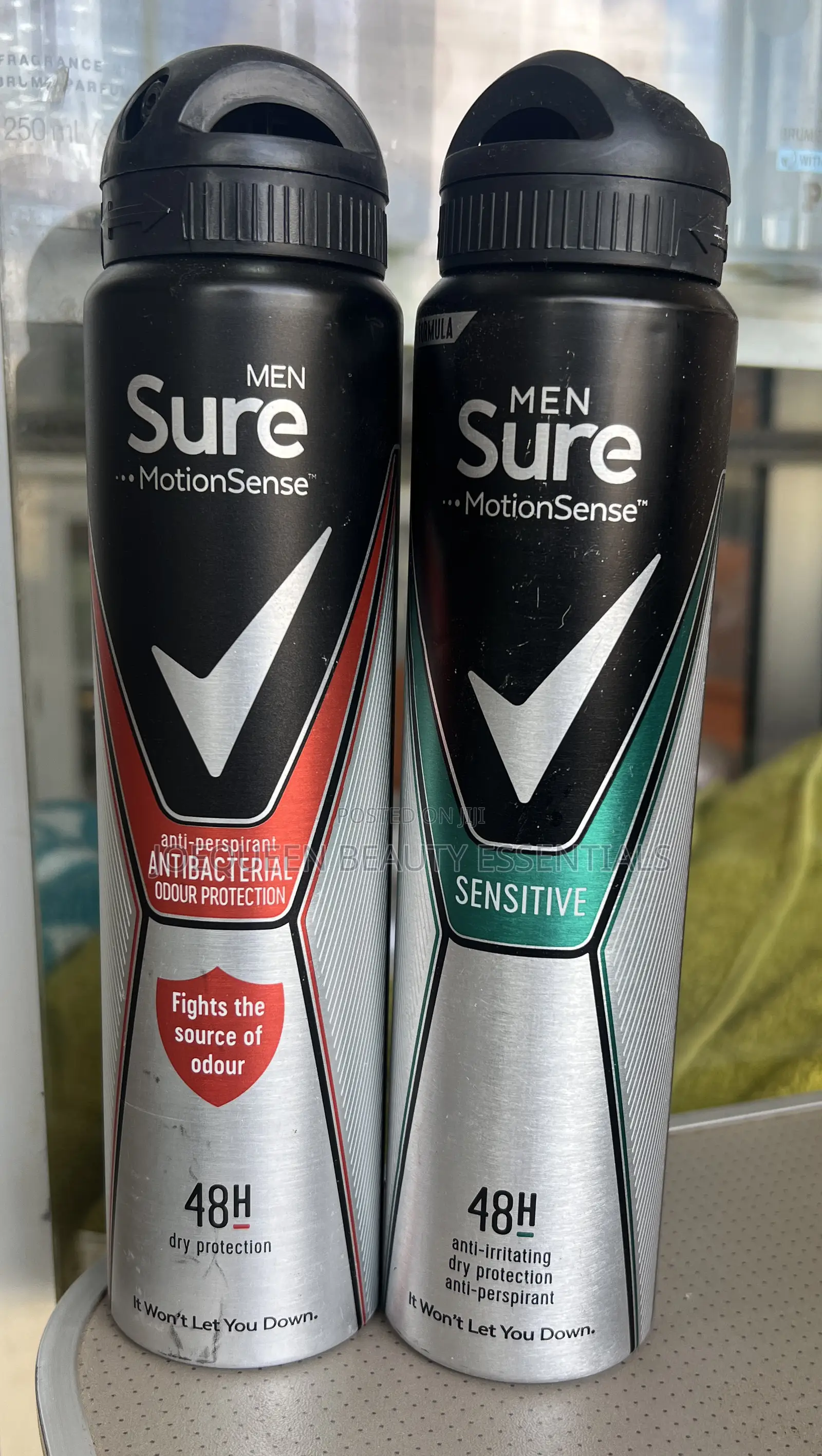 Sure Men 48hrs Deodorant Spray