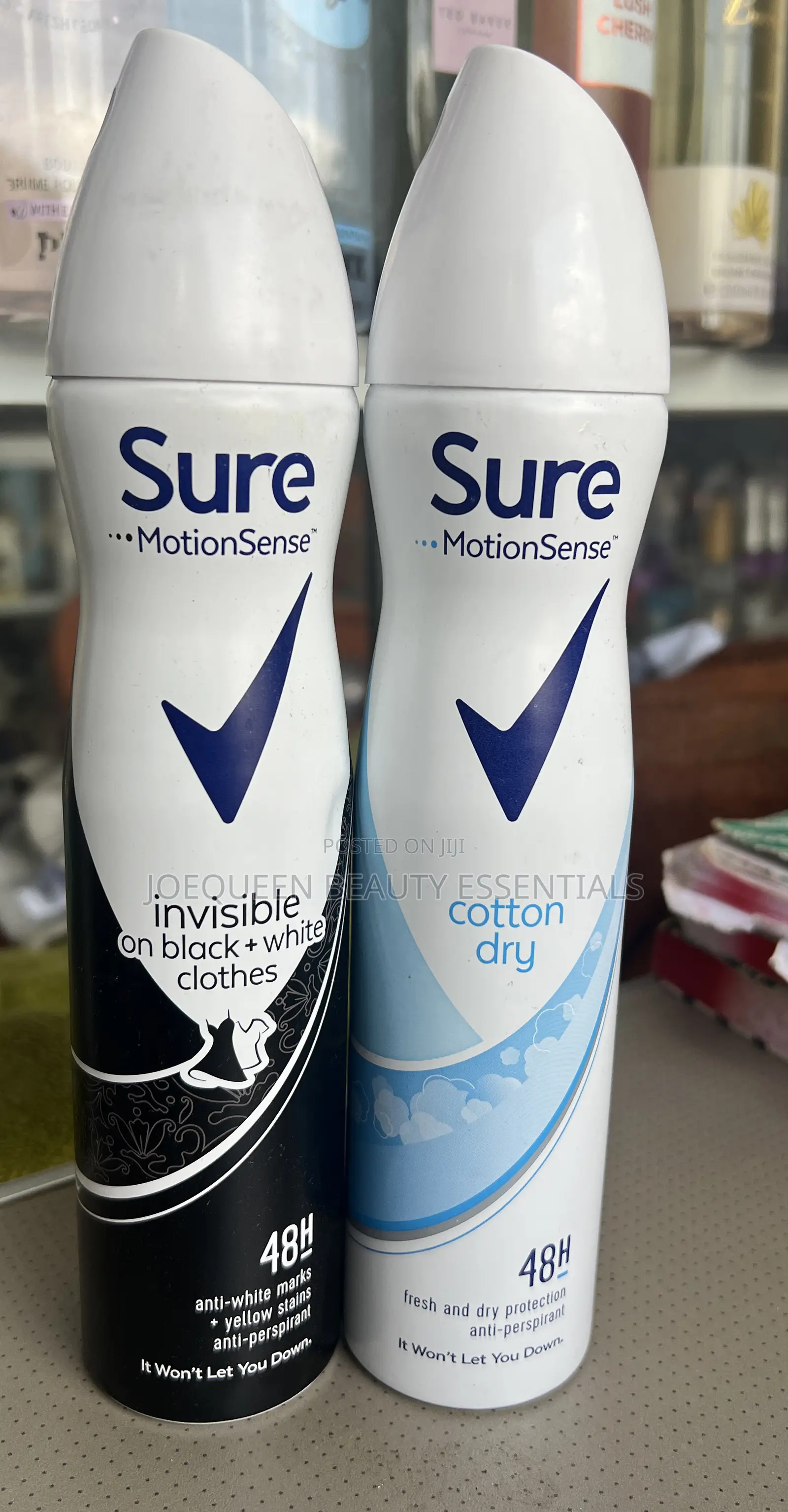 Sure Women 48hr Deodorant Spray
