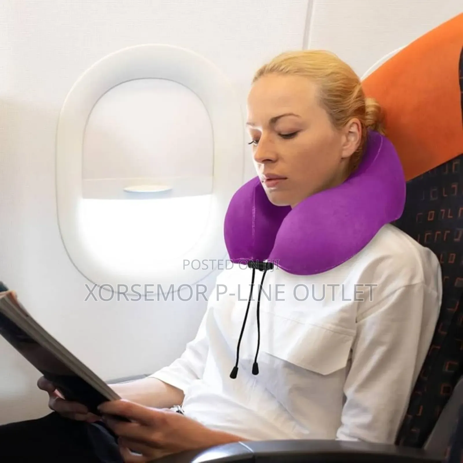 Comfort Neck Pillow