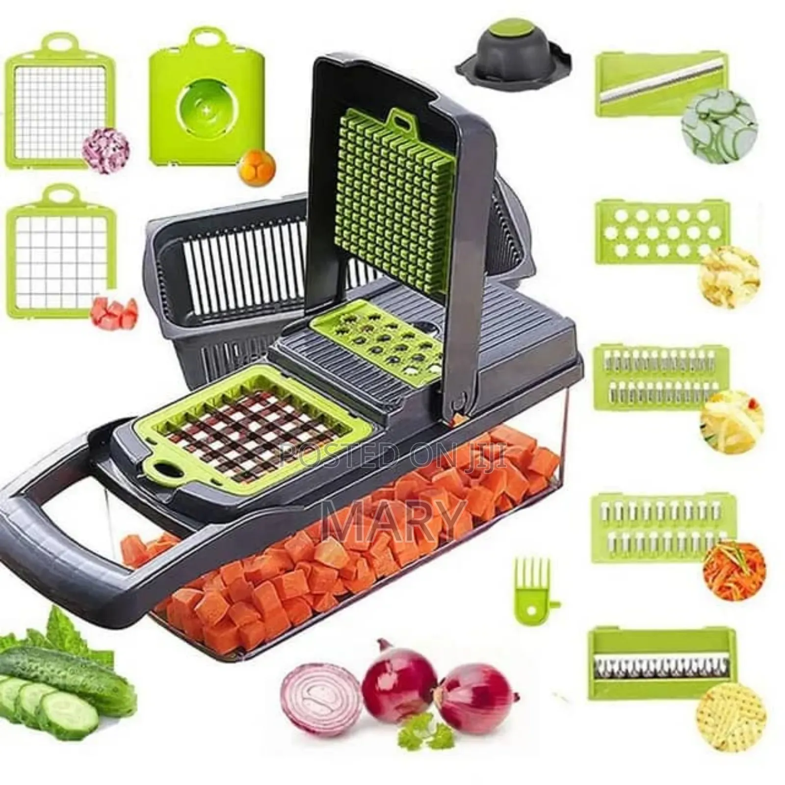 Vegetables Cutter
