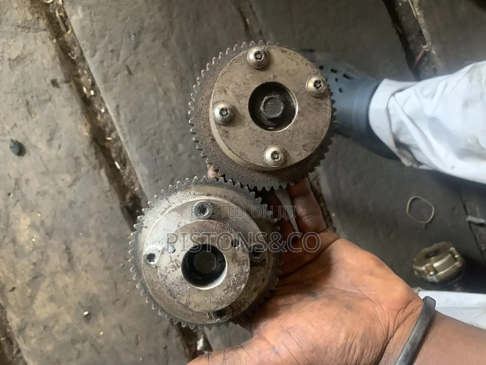 Elantra 2012 Camshaft