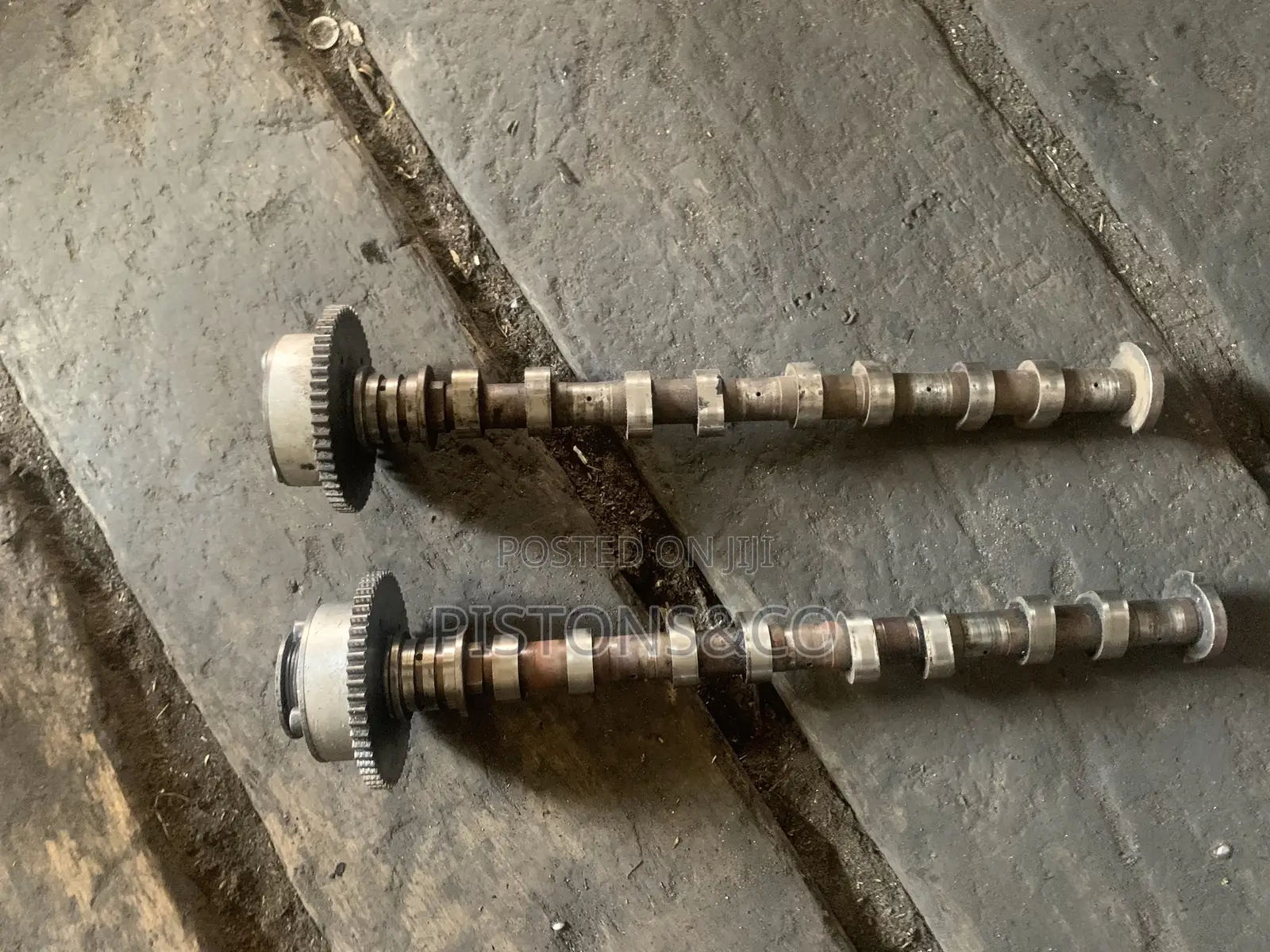 Elantra 2012 Camshaft