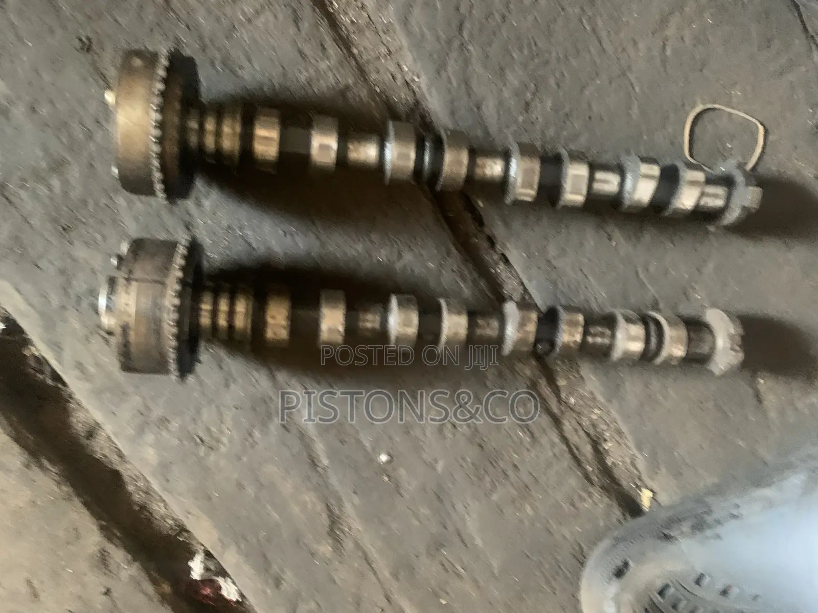 Toyota Vitz/Rush 2012 1nr Canshaft